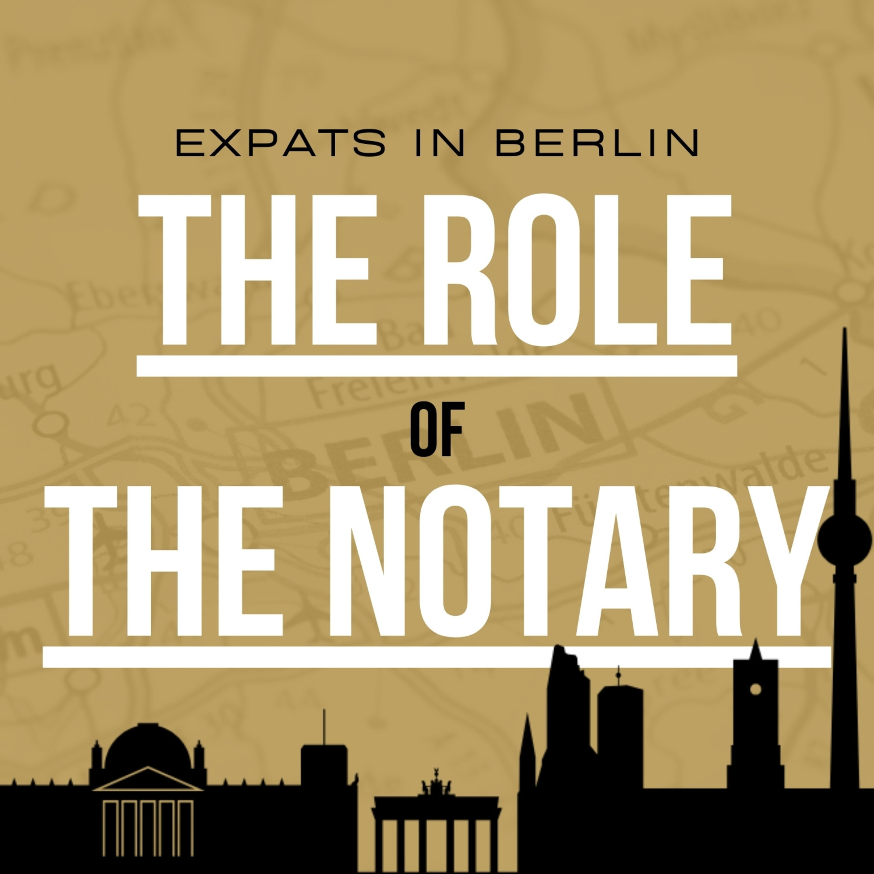 The role of the notary in German real estate transactions  episode artwork