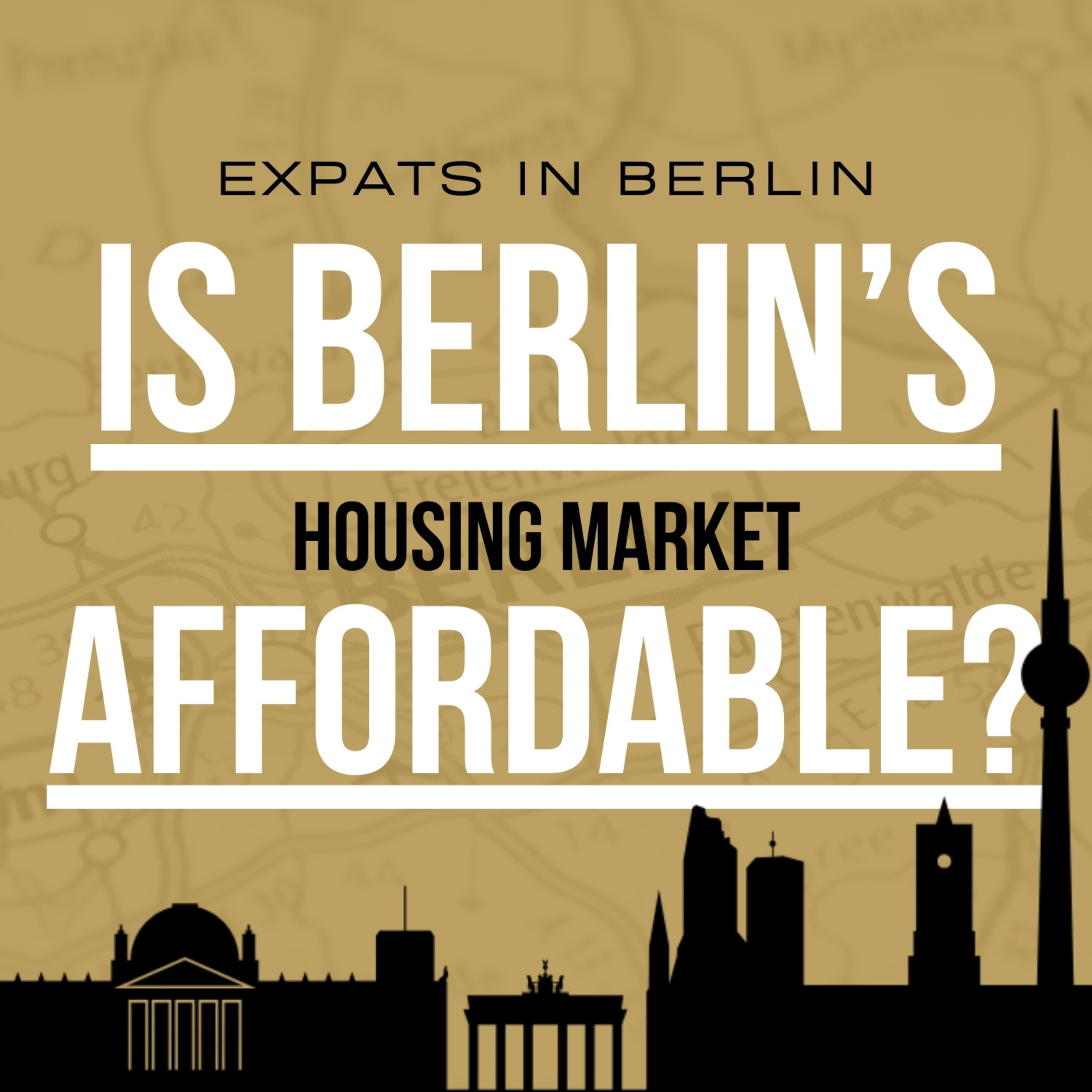 Is Berlin’s Housing Market Really Affordable? episode artwork