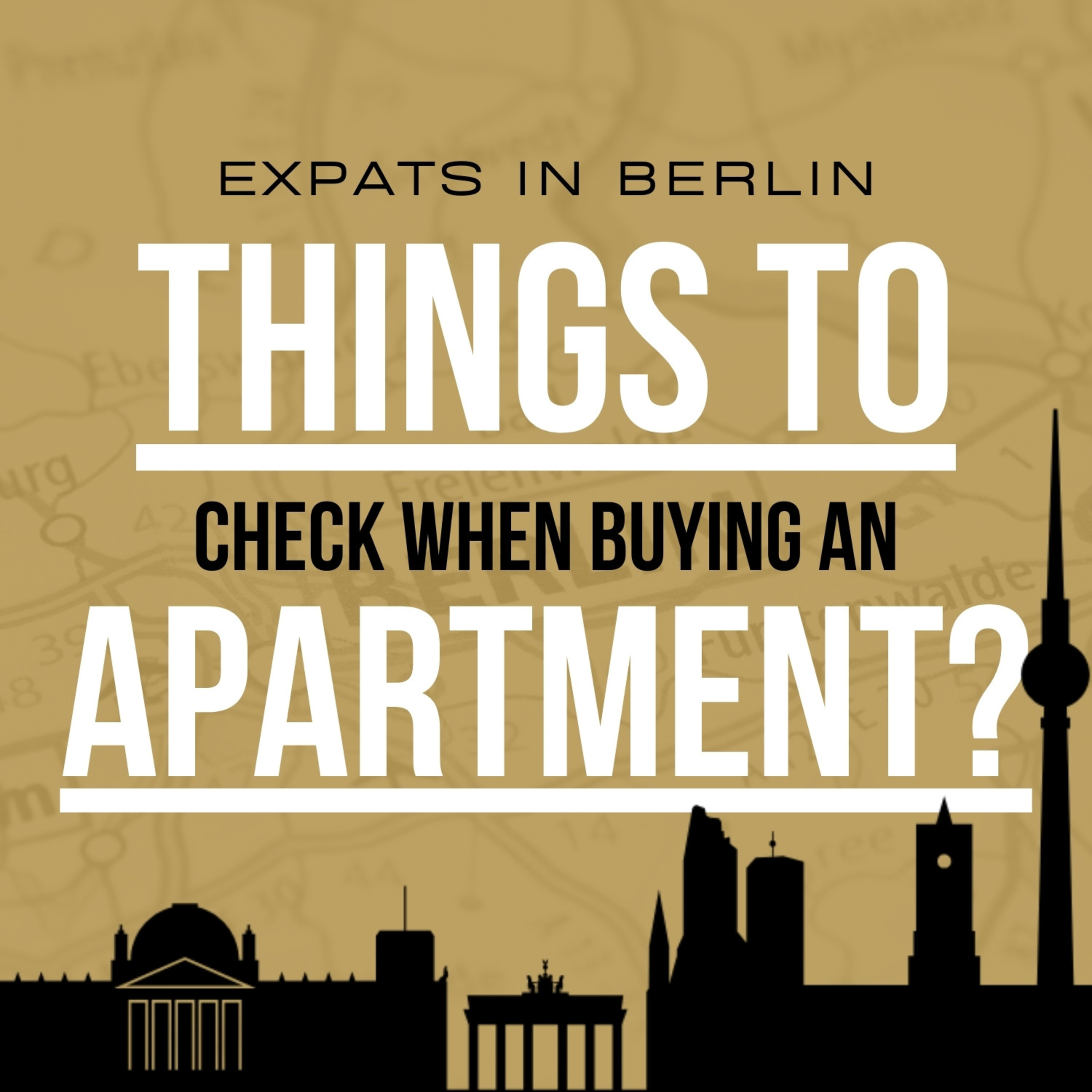 Essential things to check when buying an apartment in Berlin episode artwork