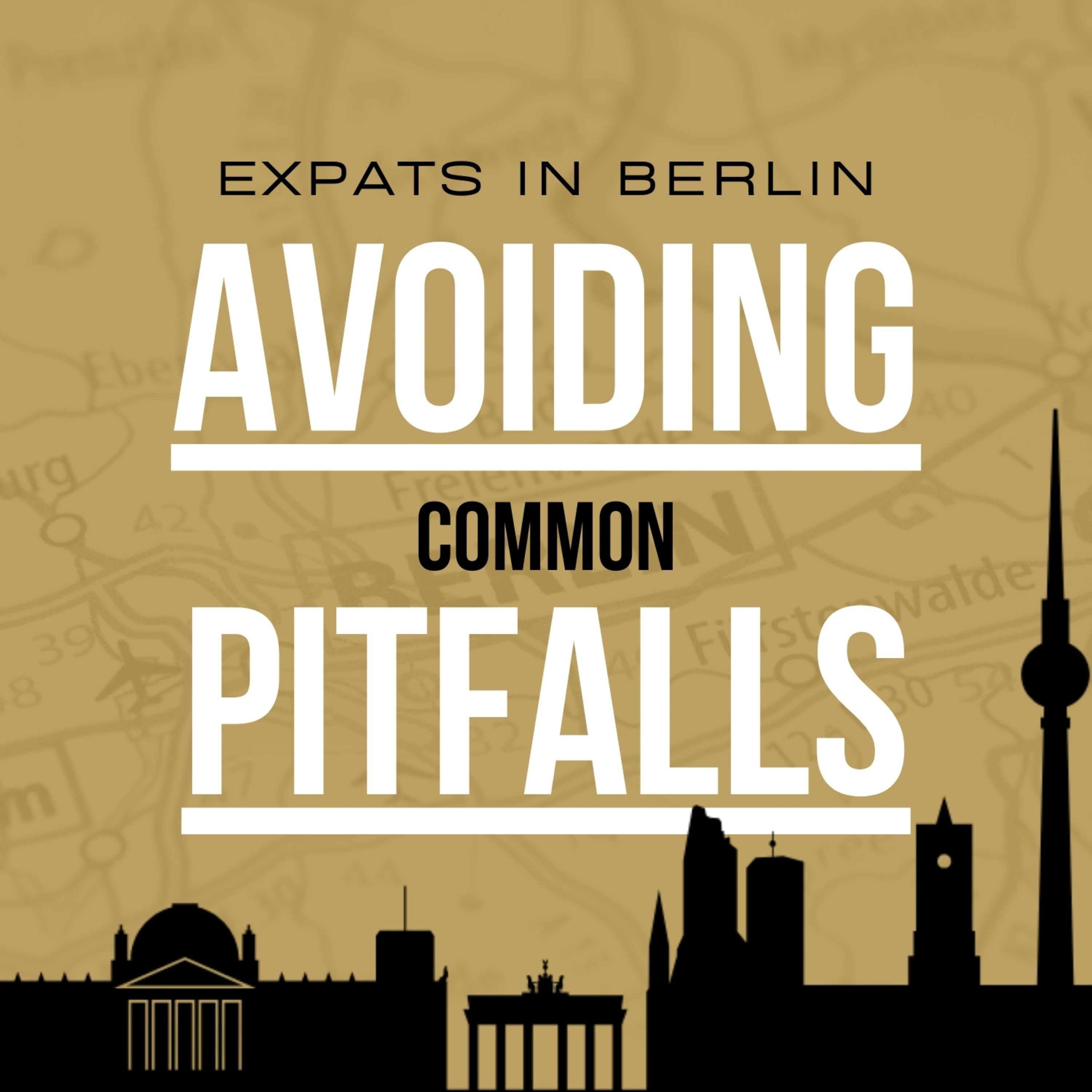 Avoiding Pitfalls & Navigating the Market episode artwork