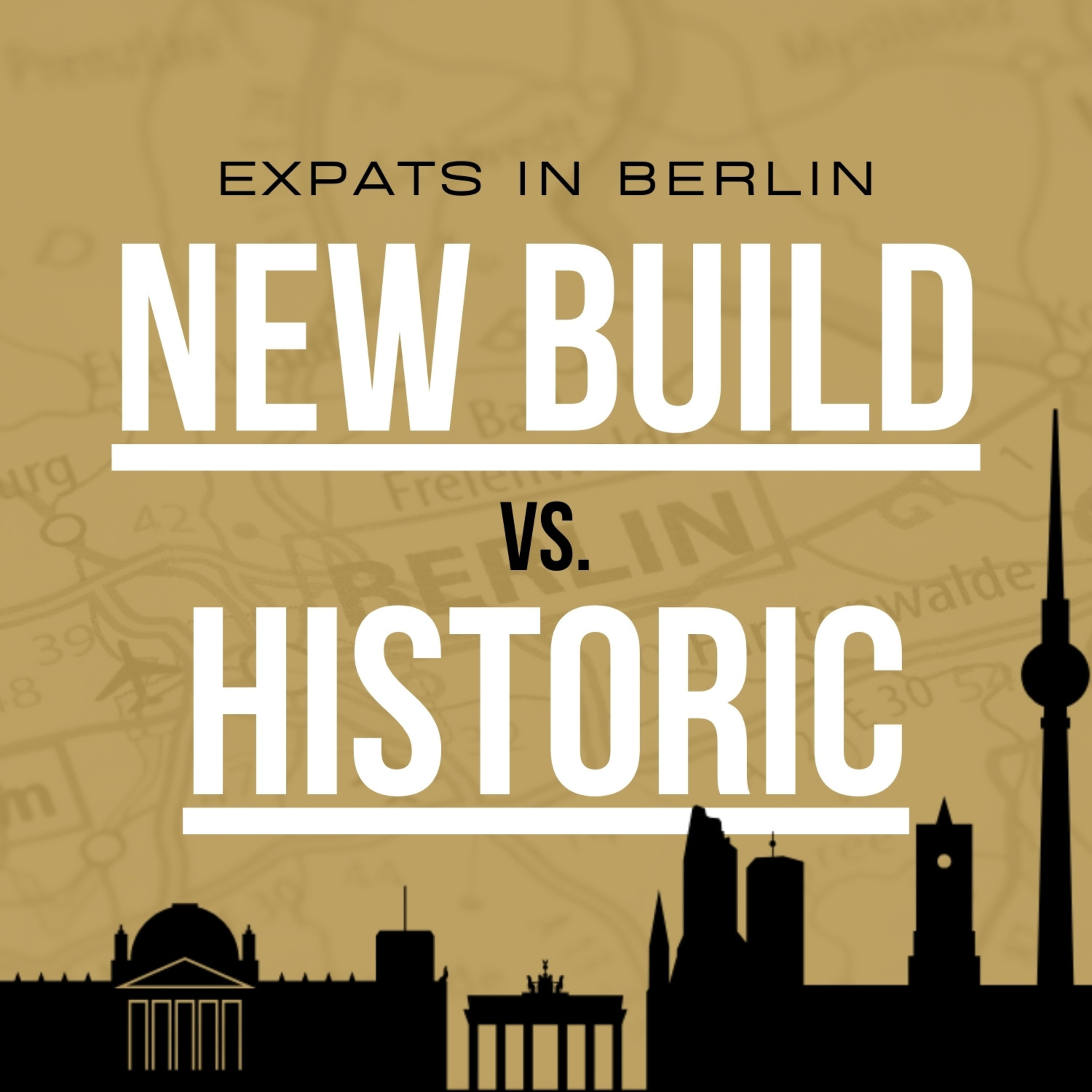 New Build vs. Historic Buildings – Which One Should You Buy in Berlin? episode artwork