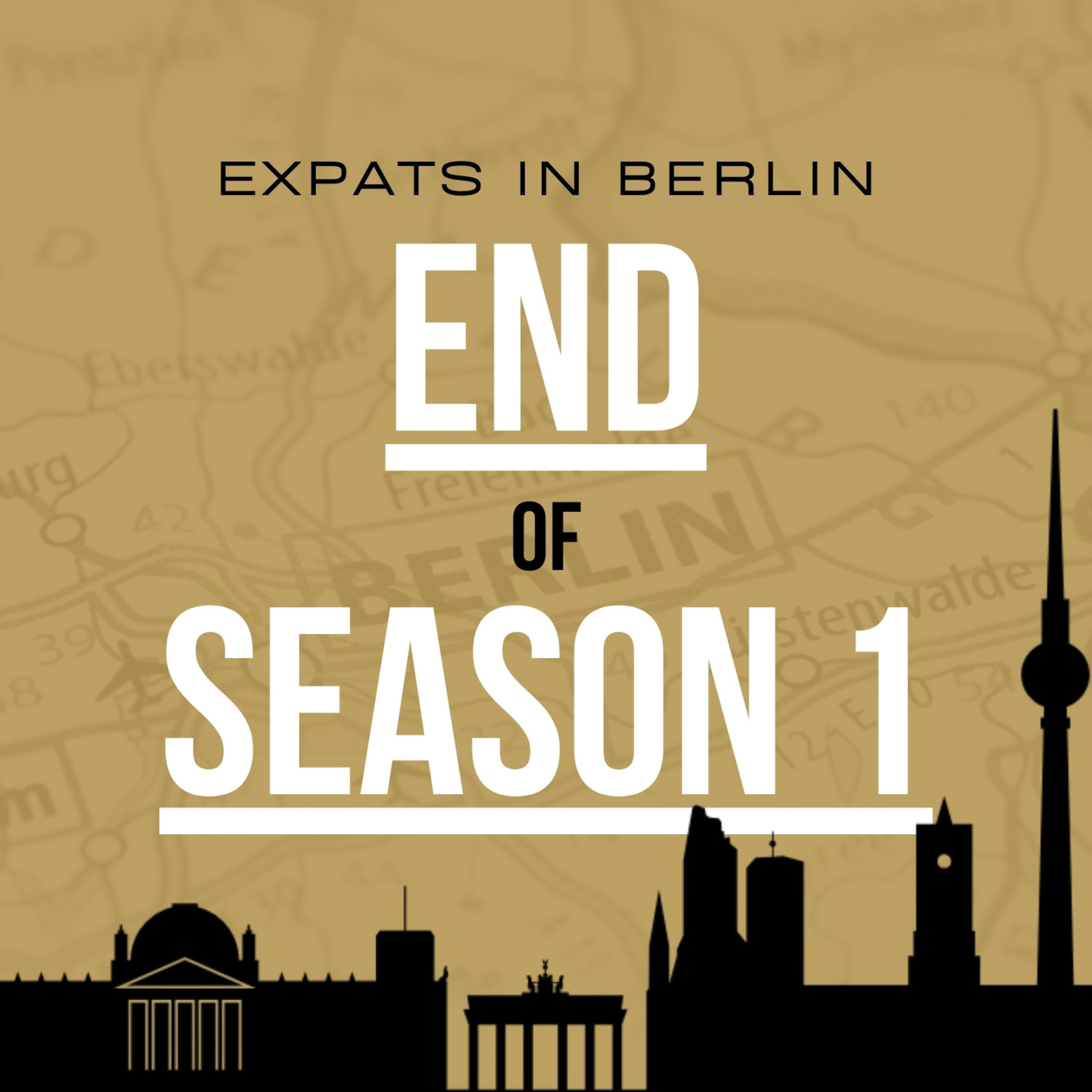 End of Season 1: Buying vs. Renting in Berlin – The Final Verdict for Expats episode artwork