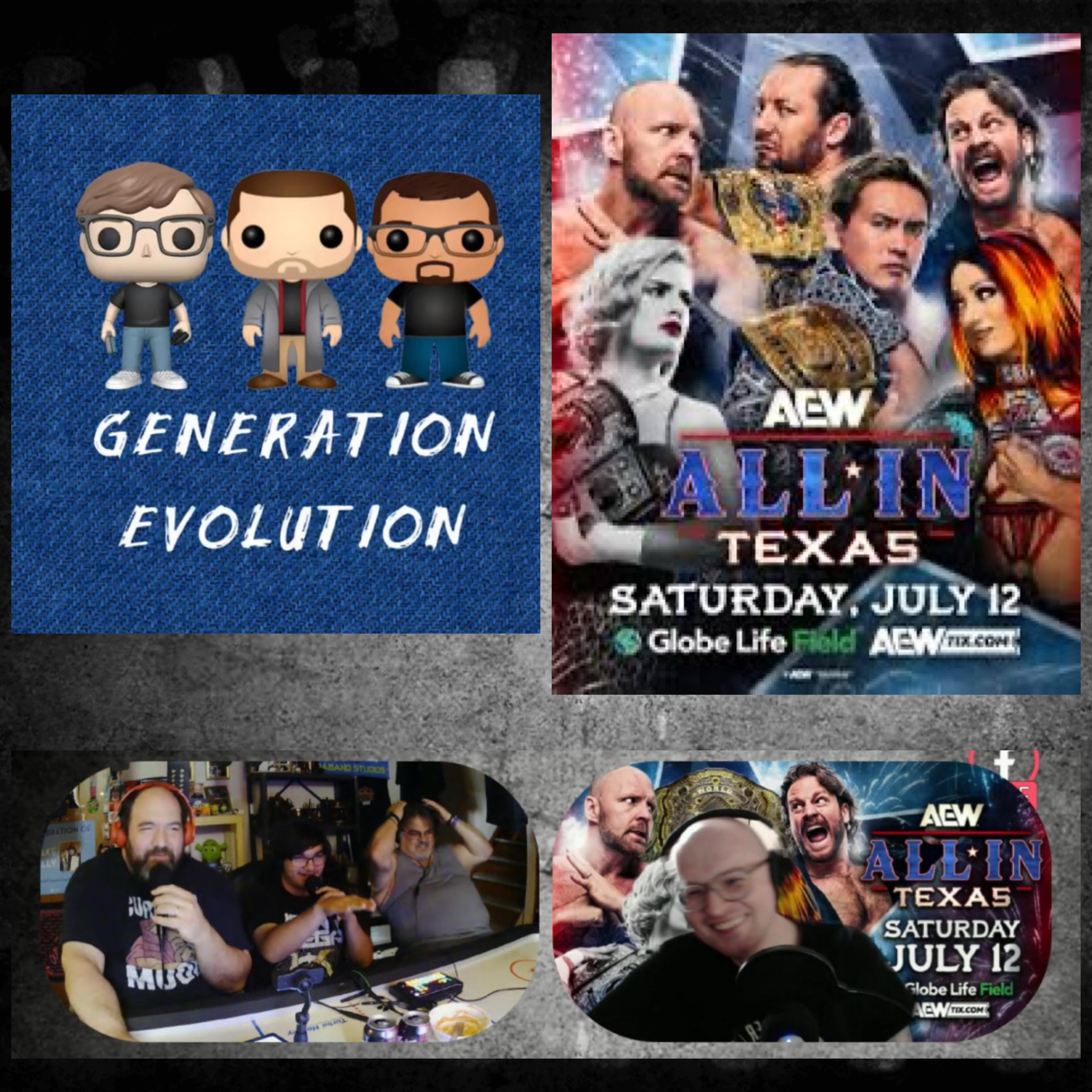 Generation Evolution