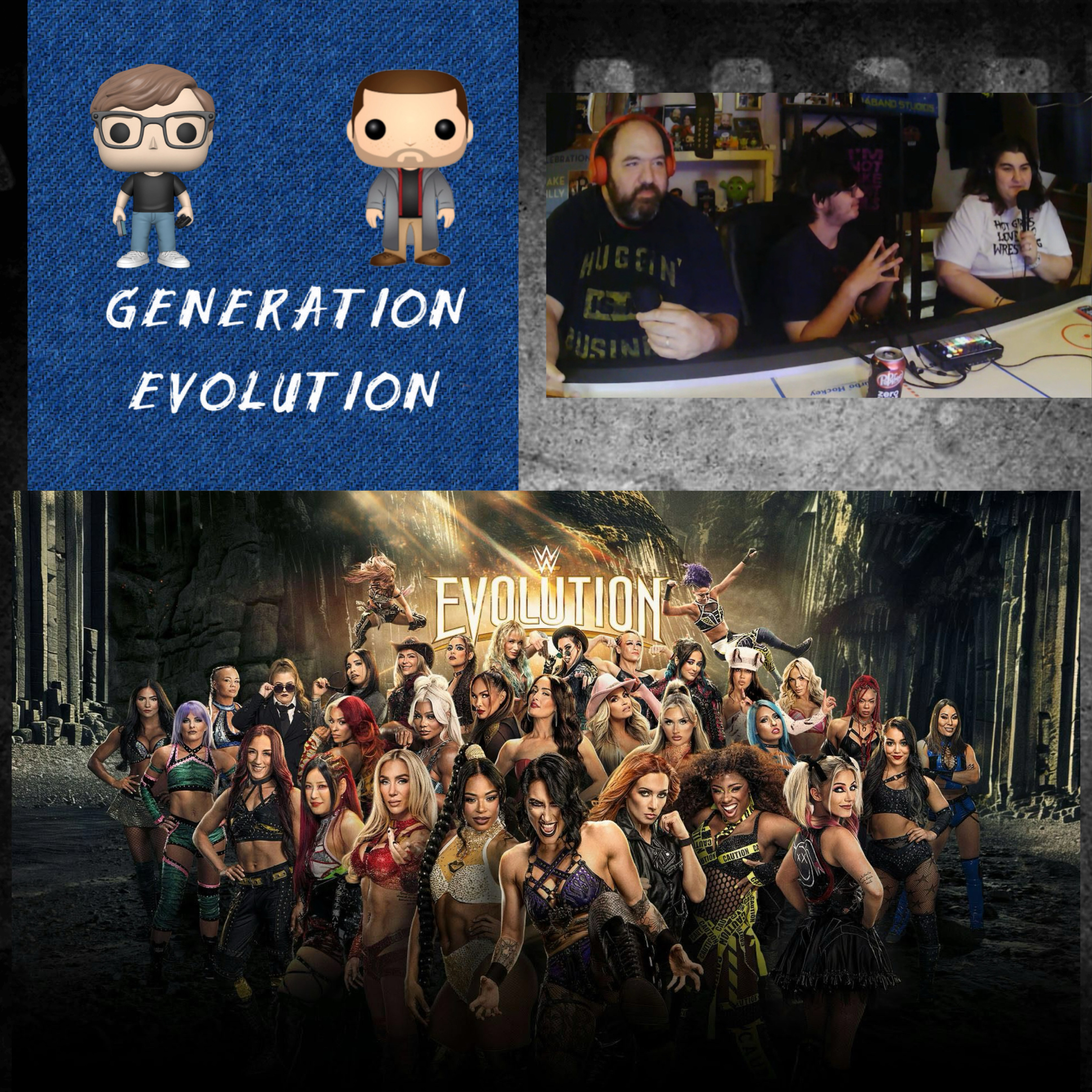 Generation Evolution