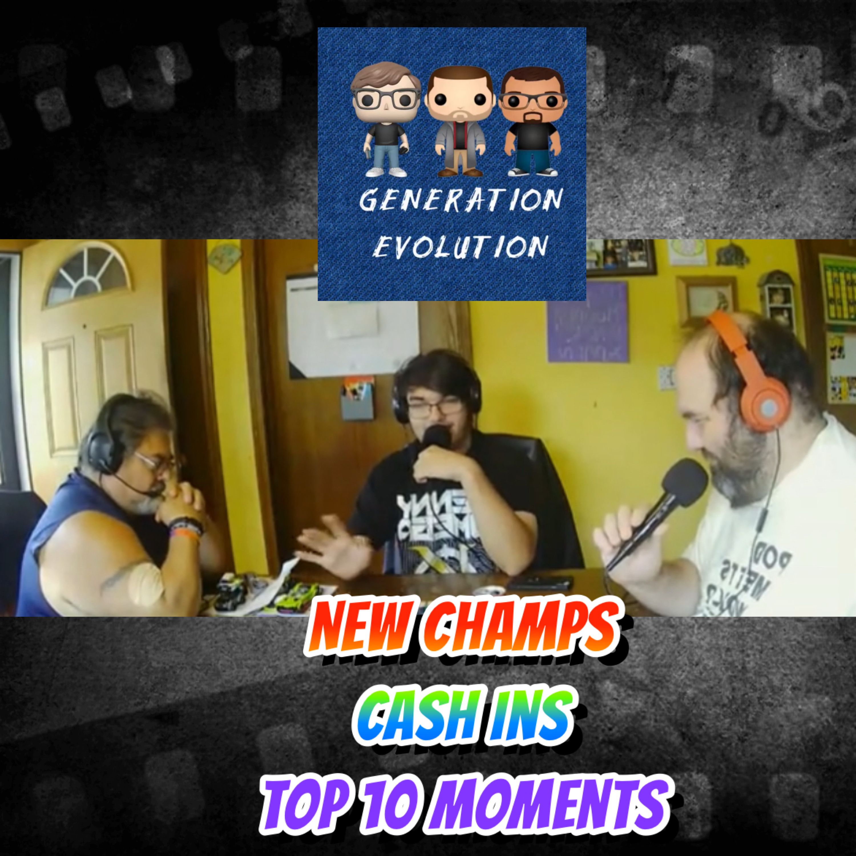 New Champs, Cash Ins, Top 10 Moments (7/17/2025)