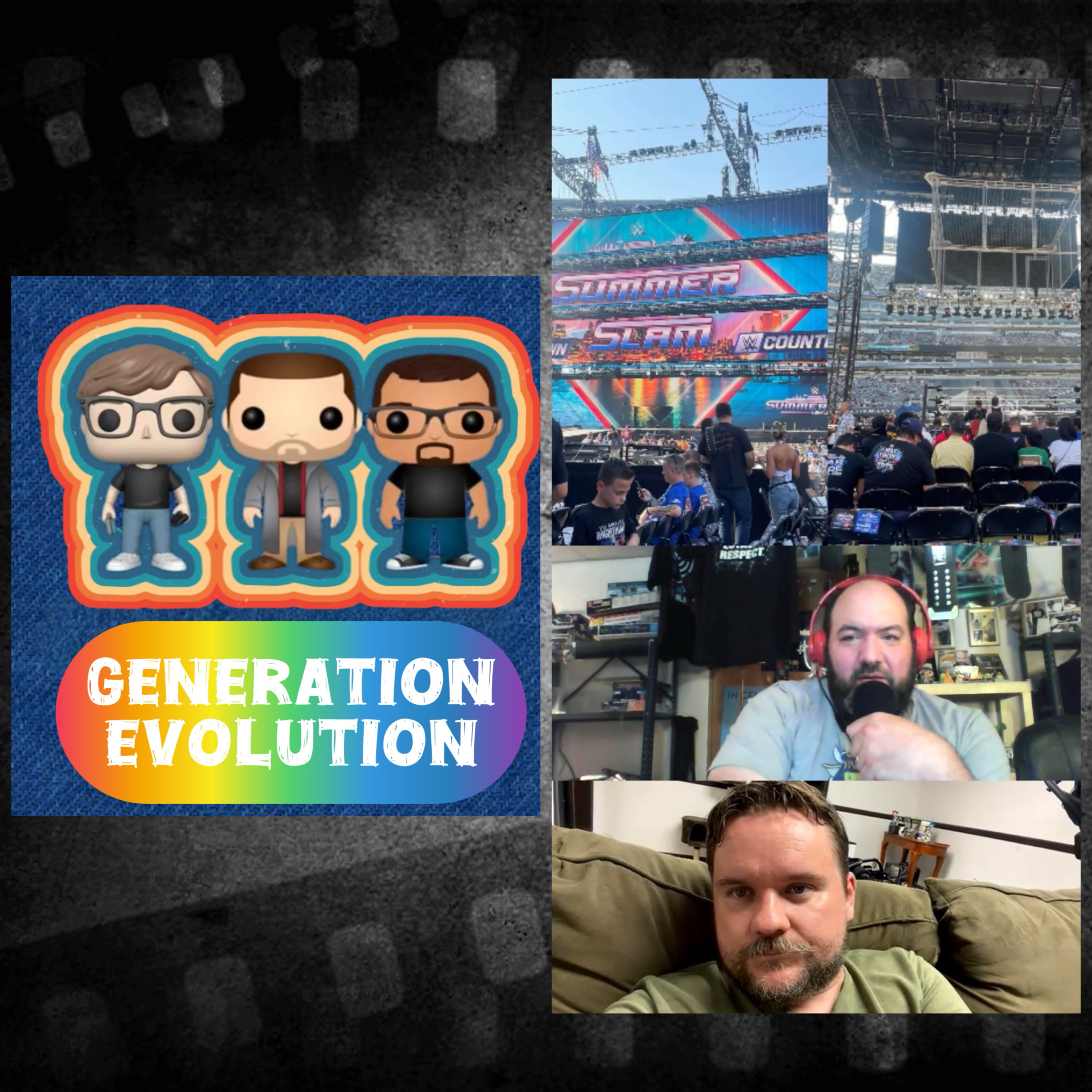 Generation Evolution