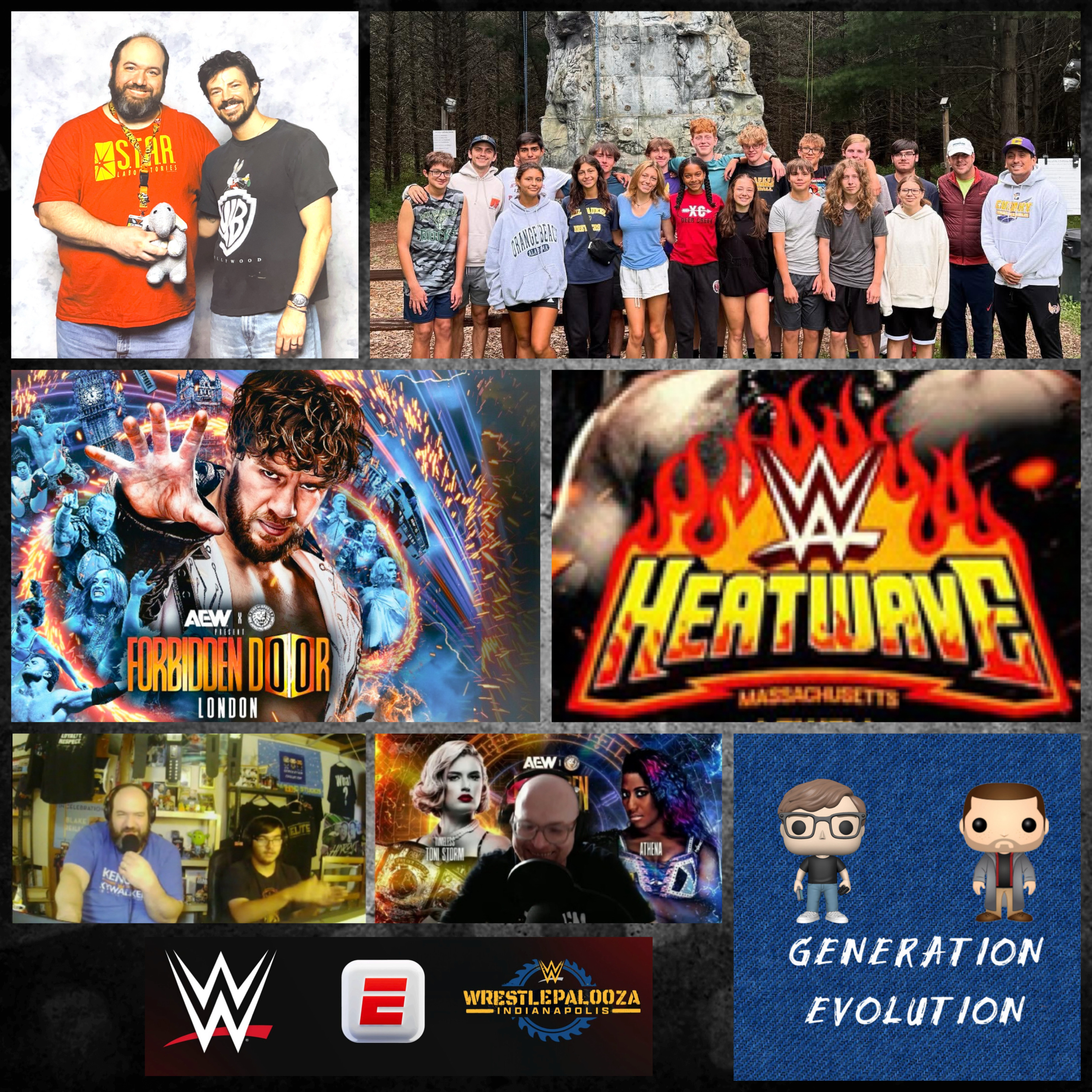 Generation Evolution