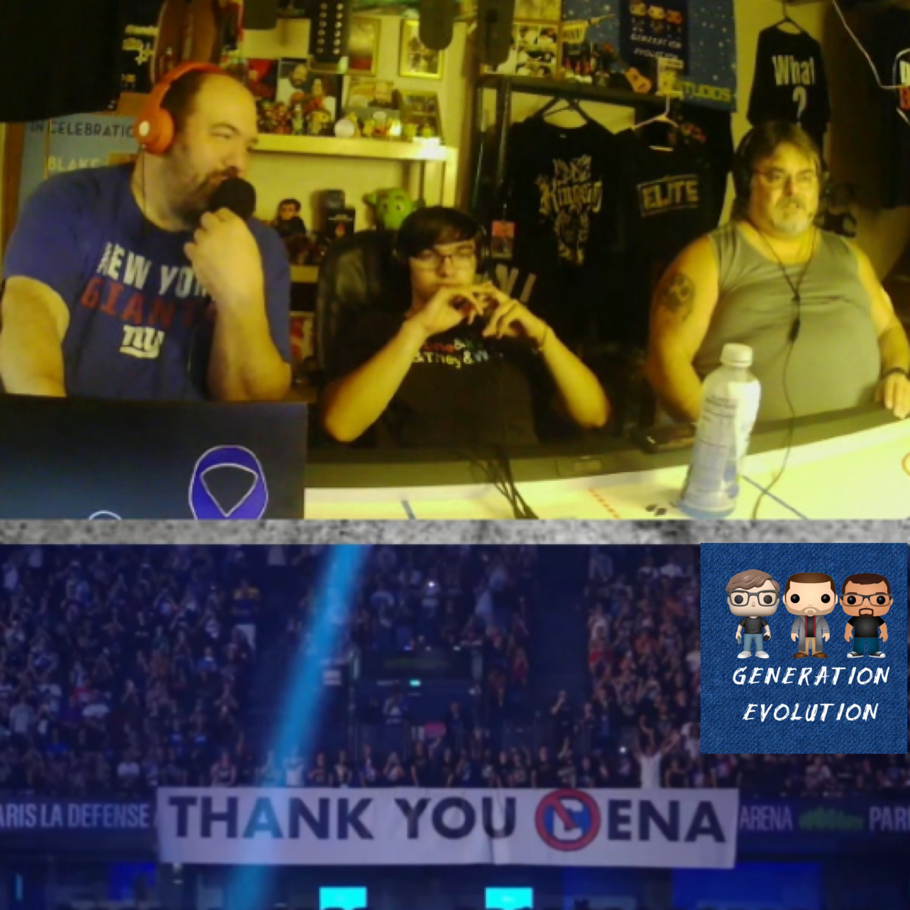 Episode 68: Paris Says Goodbye to John Cena, AJ Lee Returning?!? (9/4/2025)