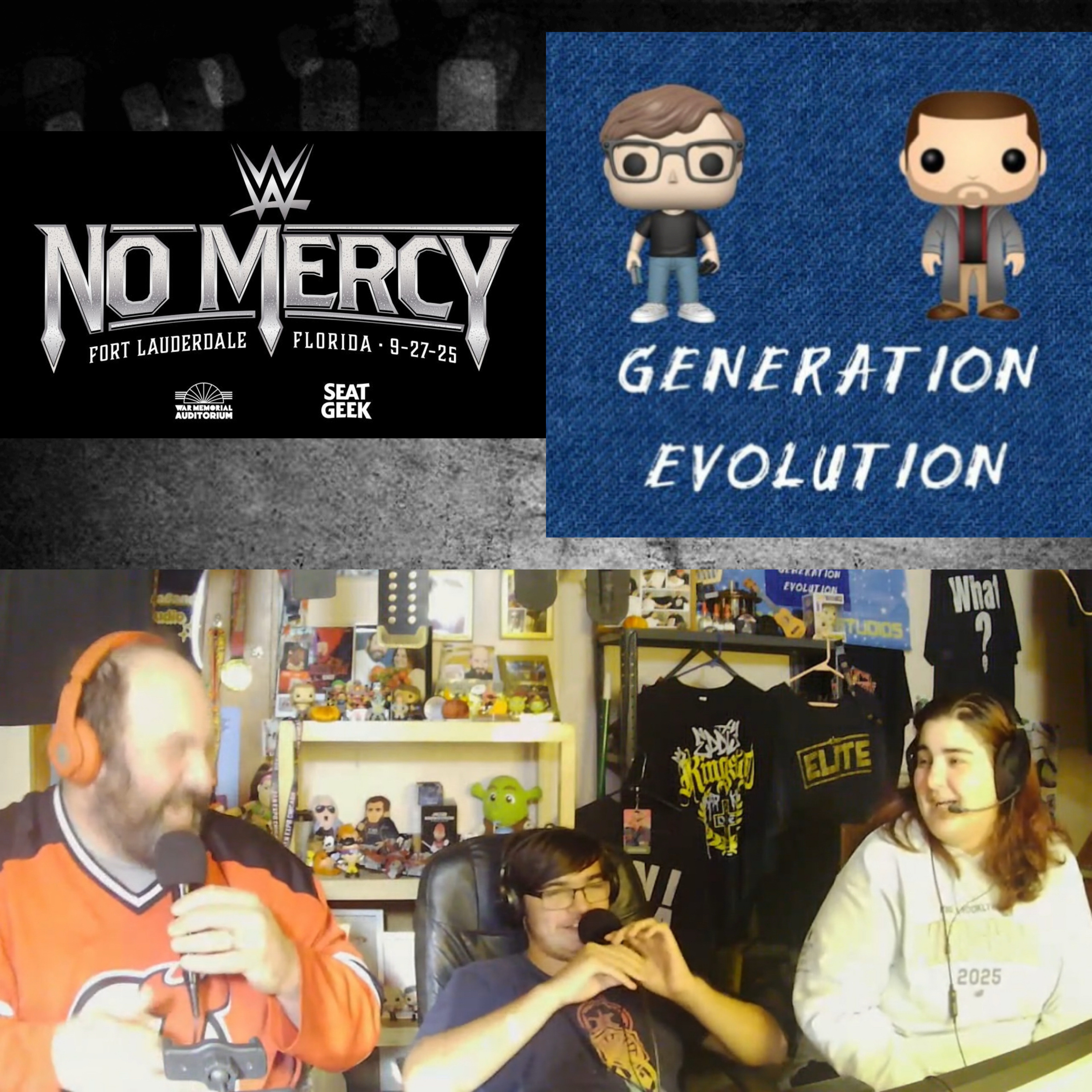 Generation Evolution