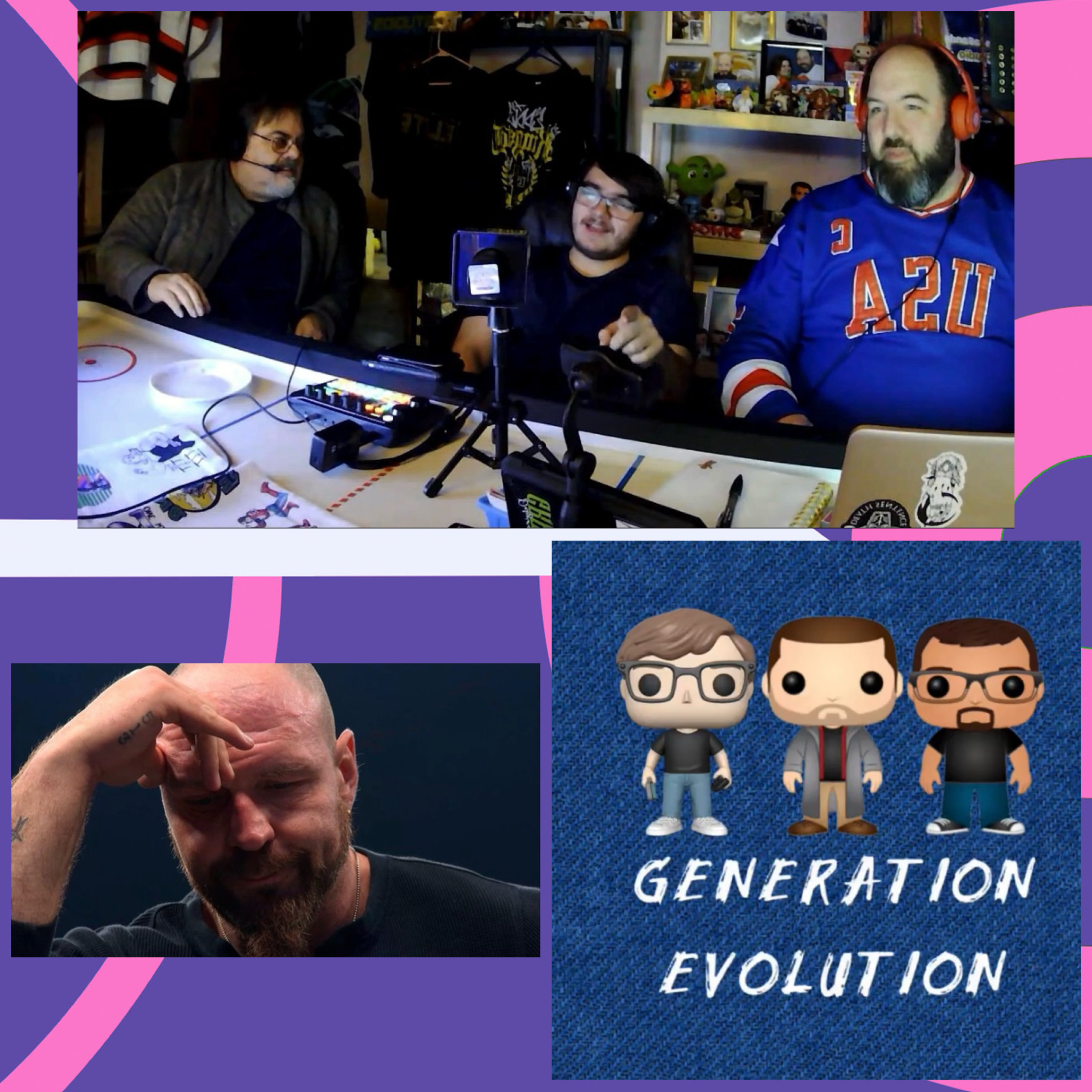 Generation Evolution