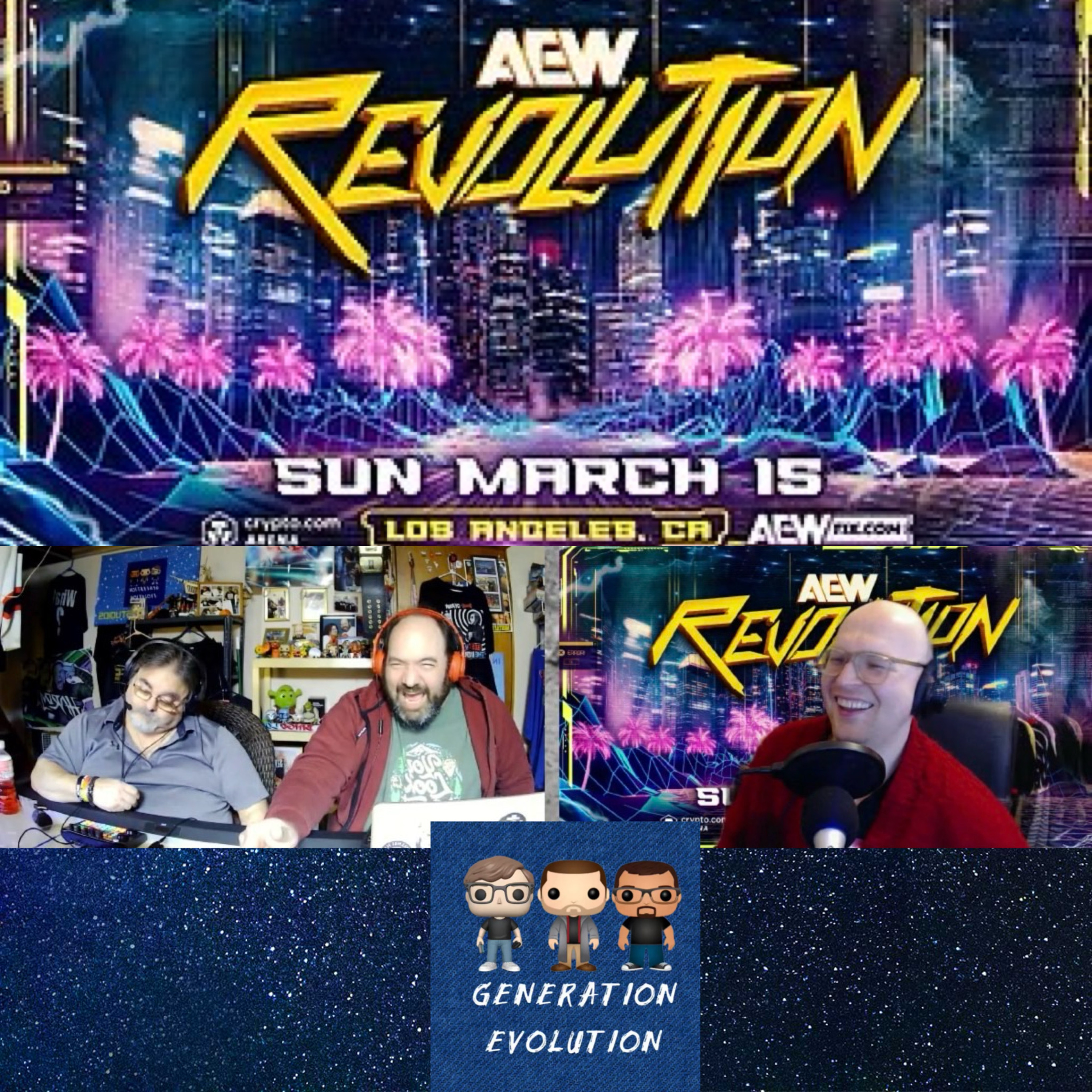 Generation Evolution