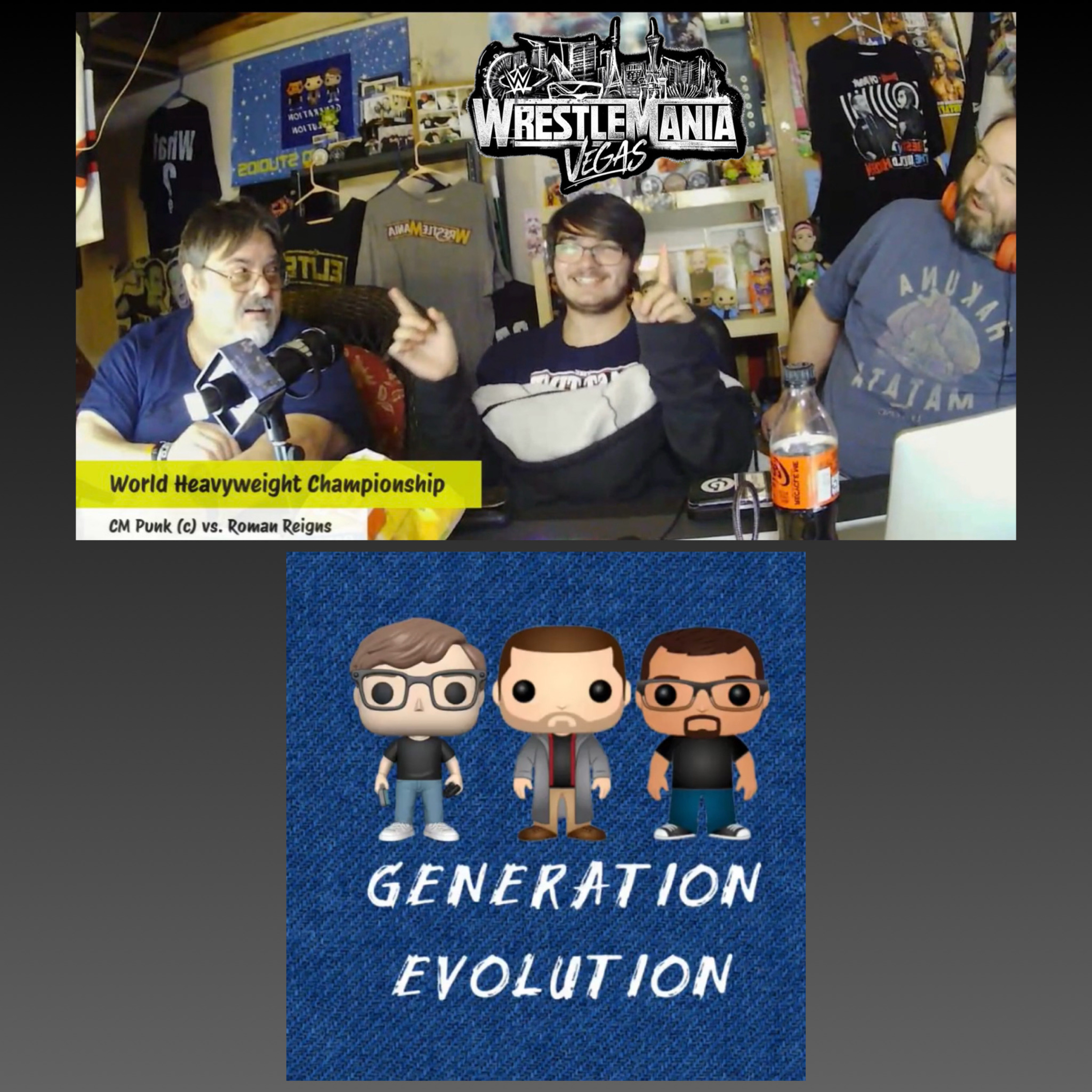 Episode 111: WWE Wrestlemania 42 Preview Show! (4/16/2026)