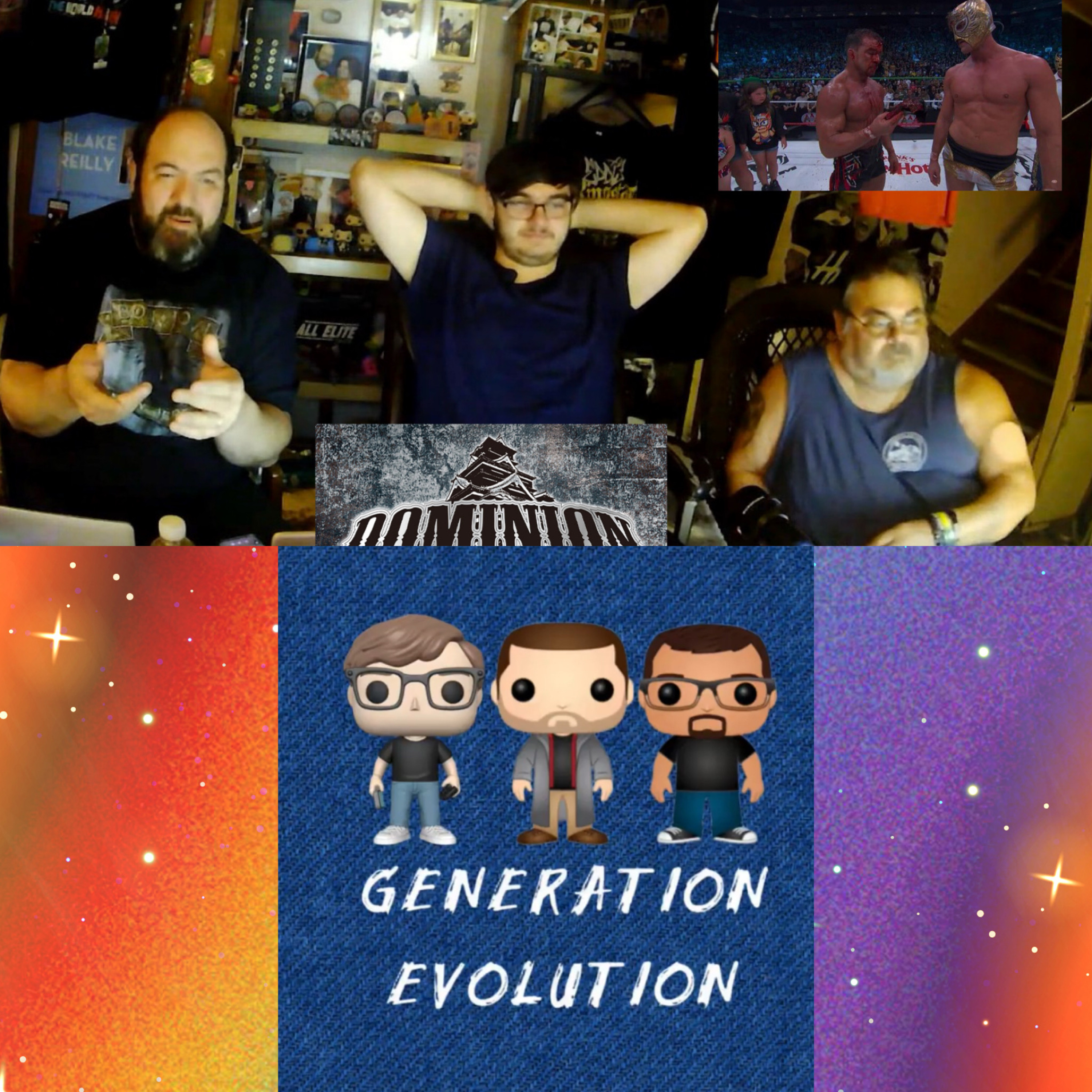 Episode 123: NJPW Dominion Preview (6/11/2026)