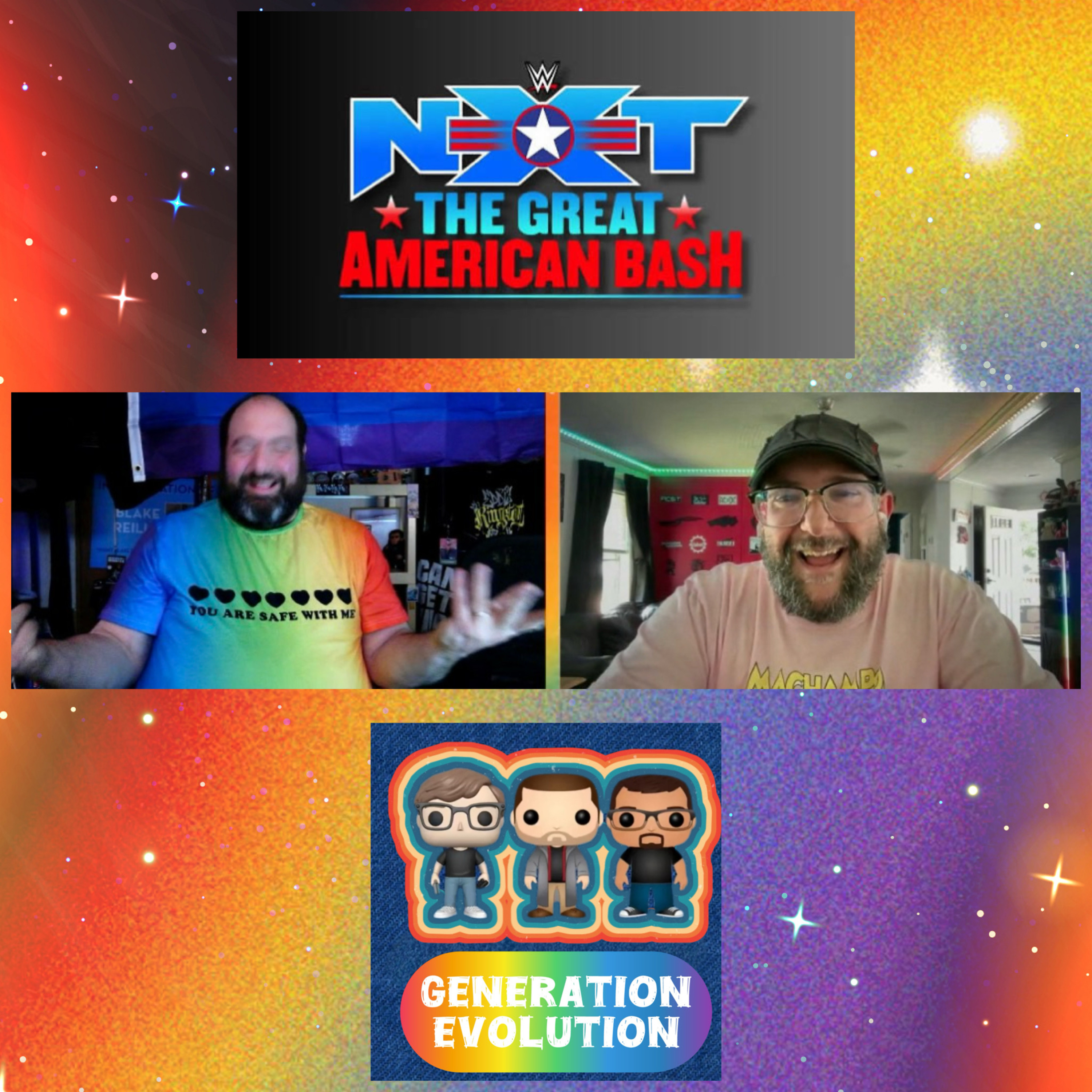 Episode 127: NXT The Great American Bash Preview with Nate Lindberg (6/26/2026)