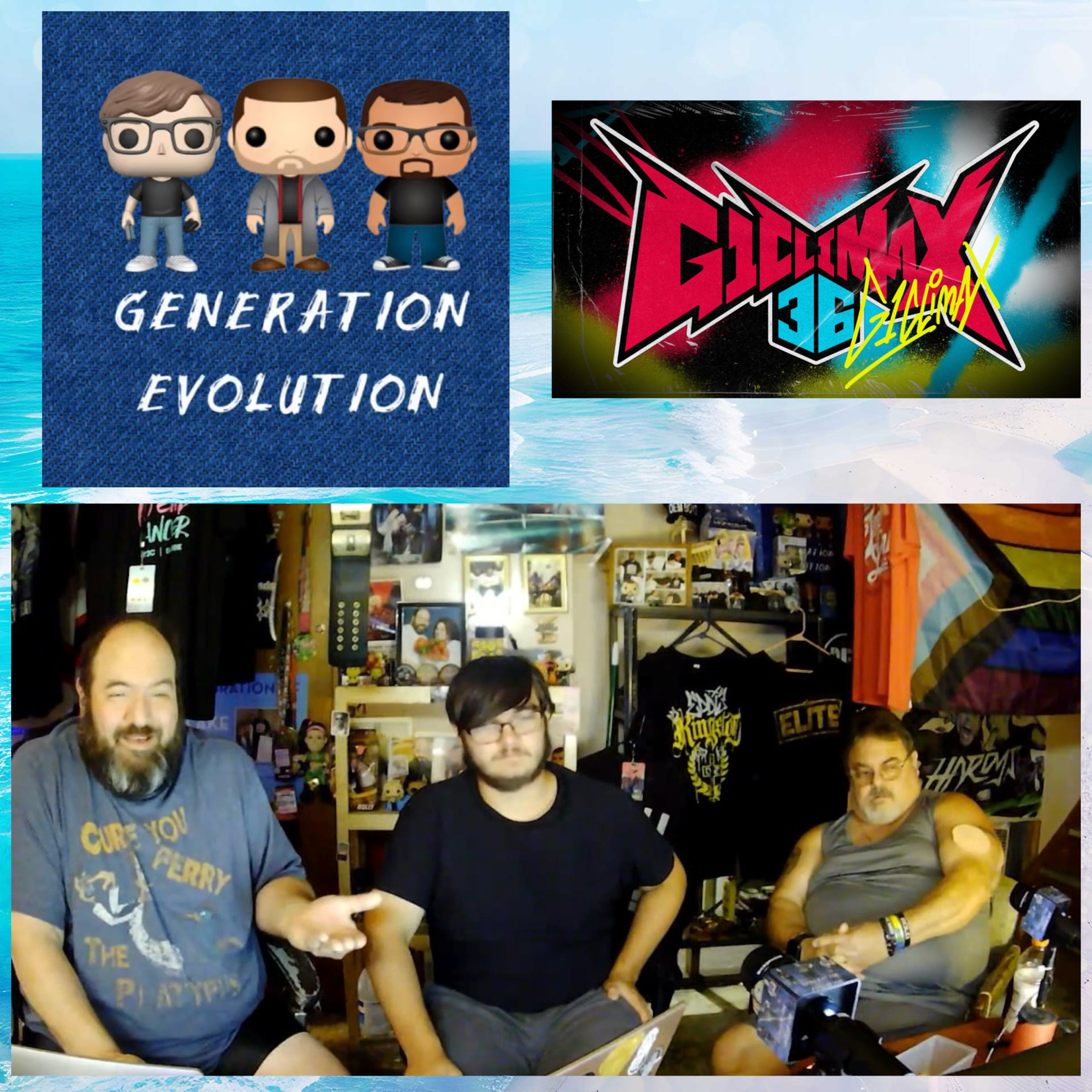 Episode 134: NJPW G1 Climax Finals Preview! (8/13/2026) episode artwork