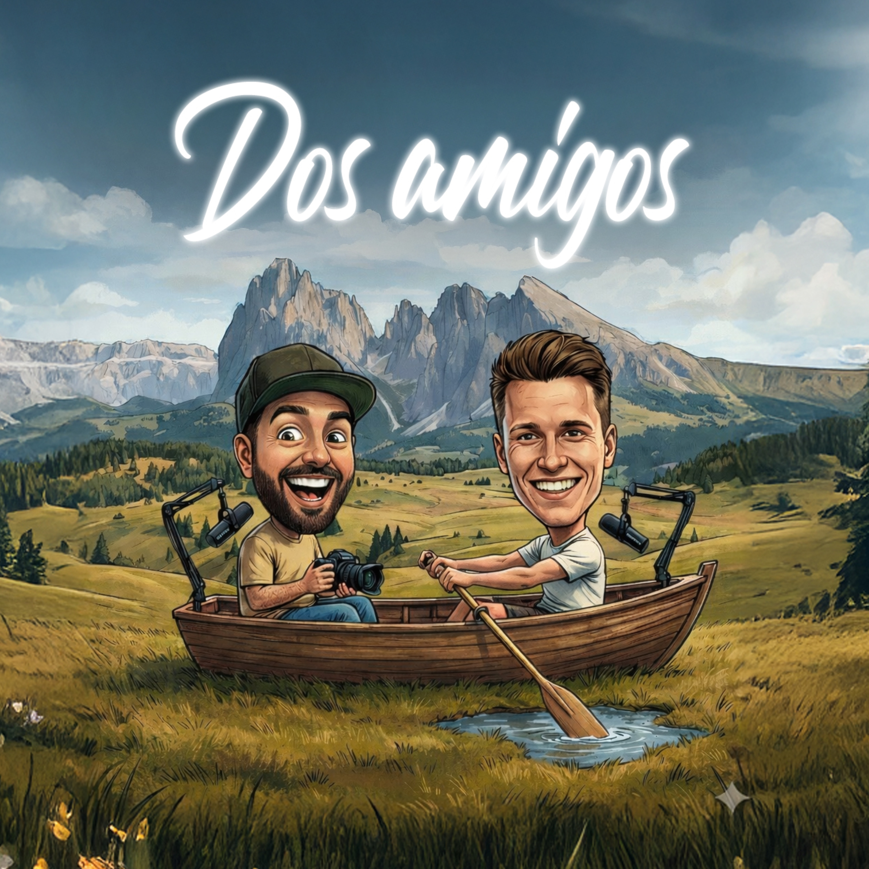 #17 - Der Trendexperte Philipp – Ist das alles nur ein Trend? episode artwork