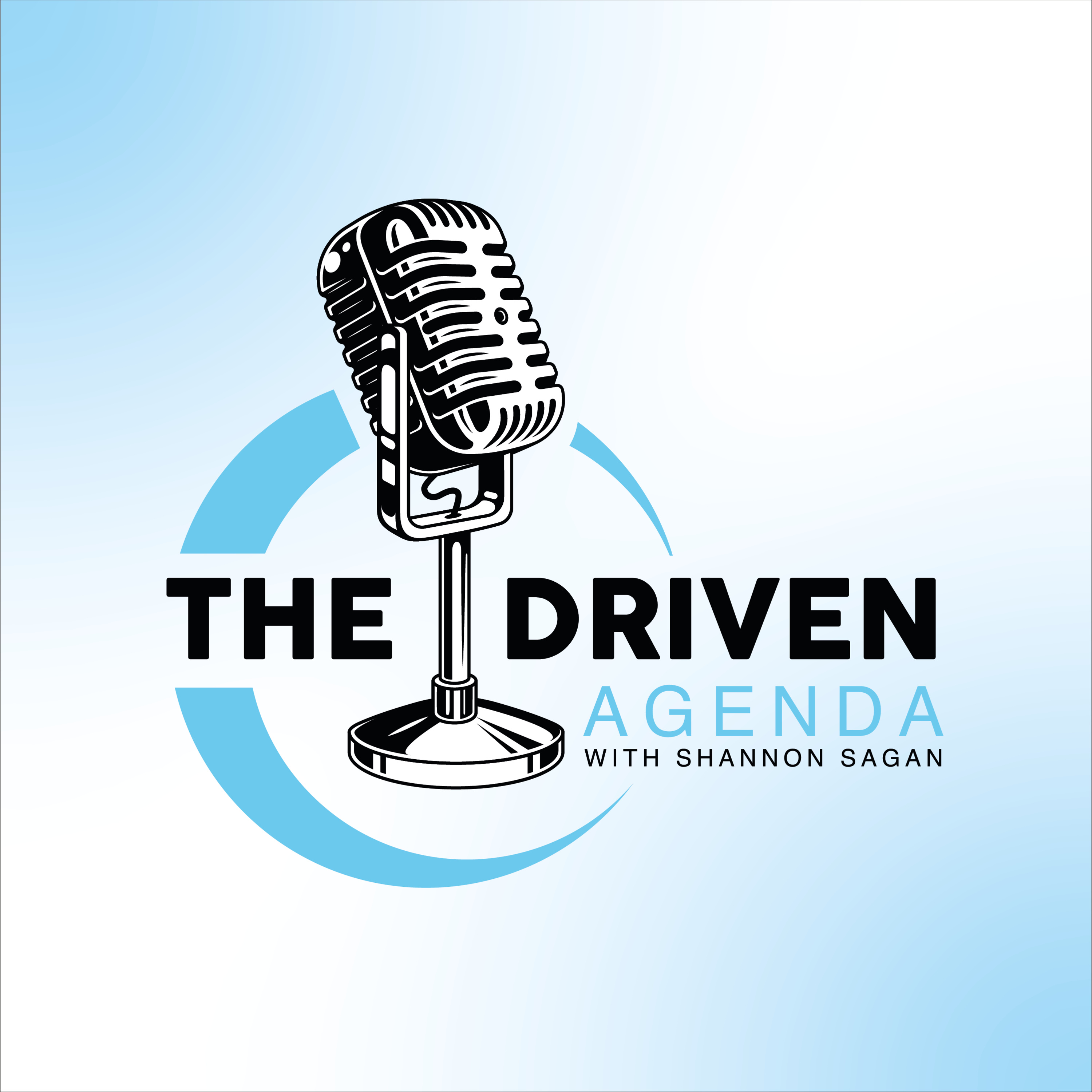 Family, Balance, and Ambition: The Heart of The Driven Agenda episode artwork