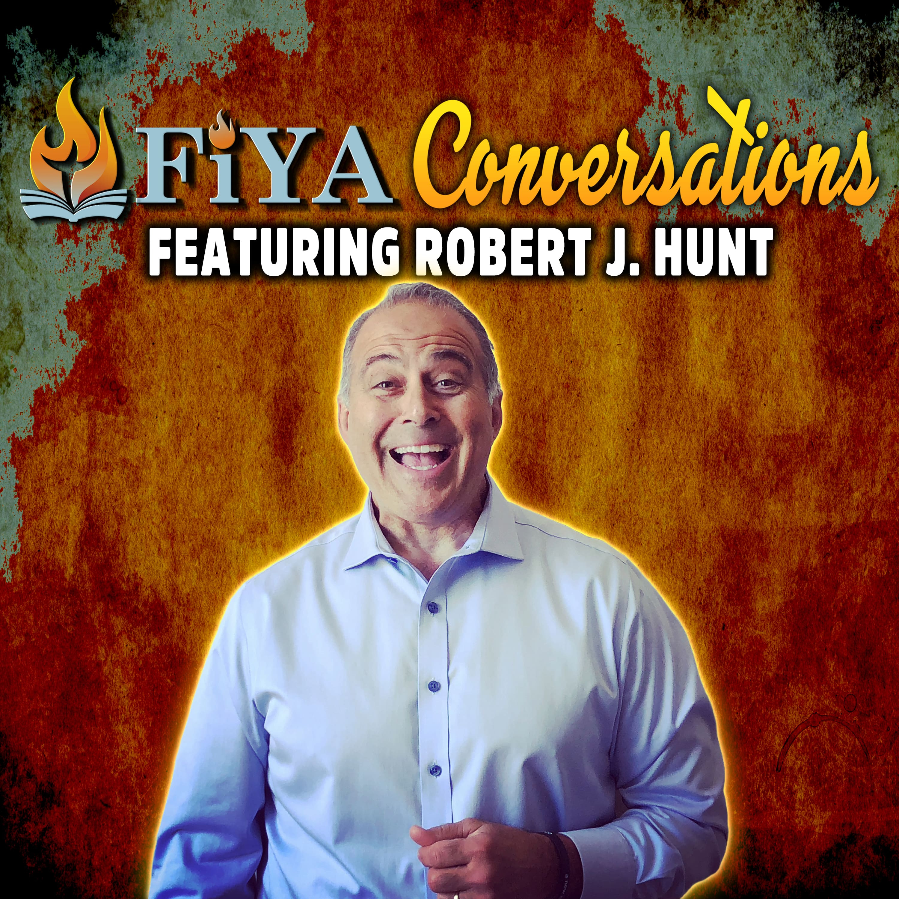 019 - The Truth About Business and Religion with Robert J. Hunt episode artwork
