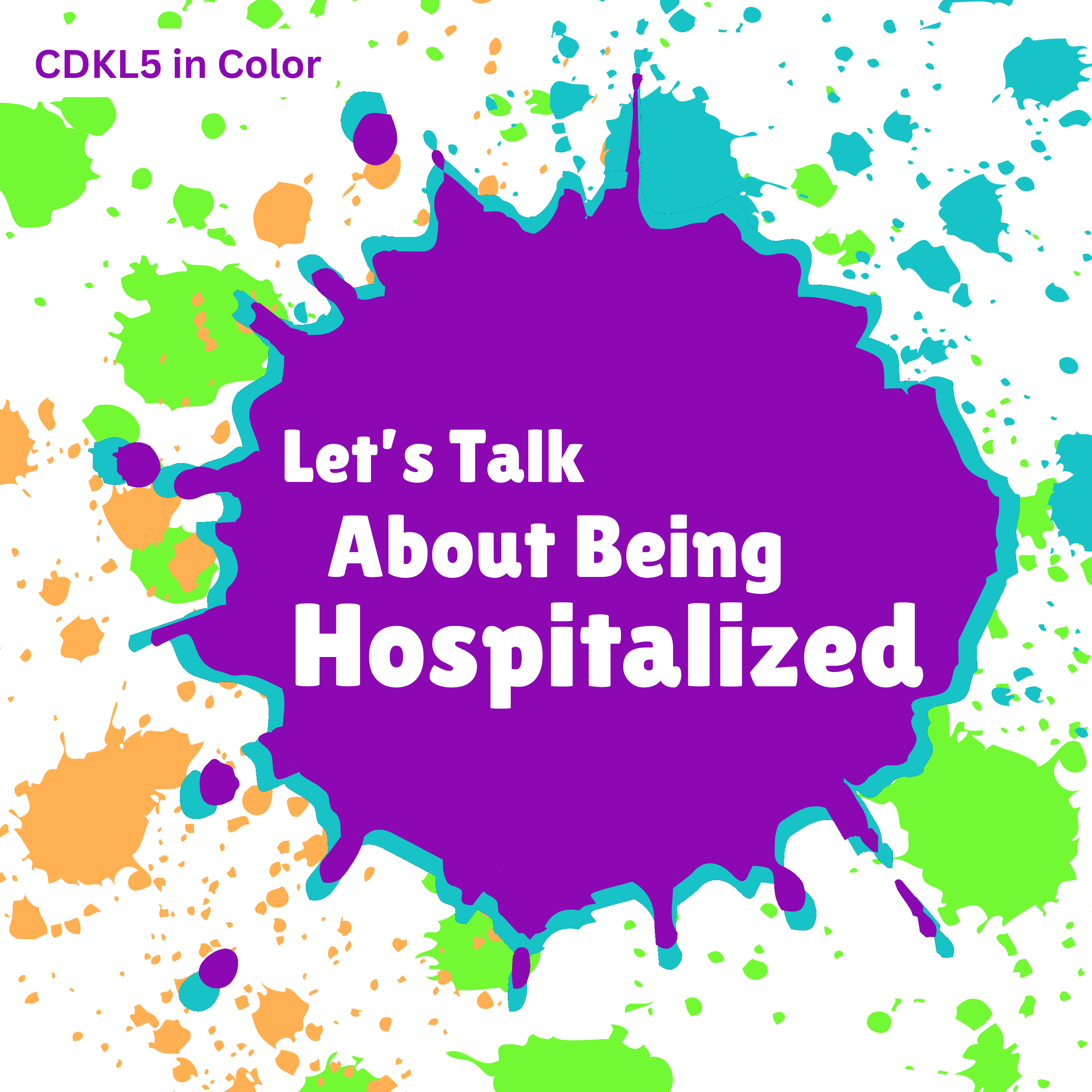 CDKL5 in Color