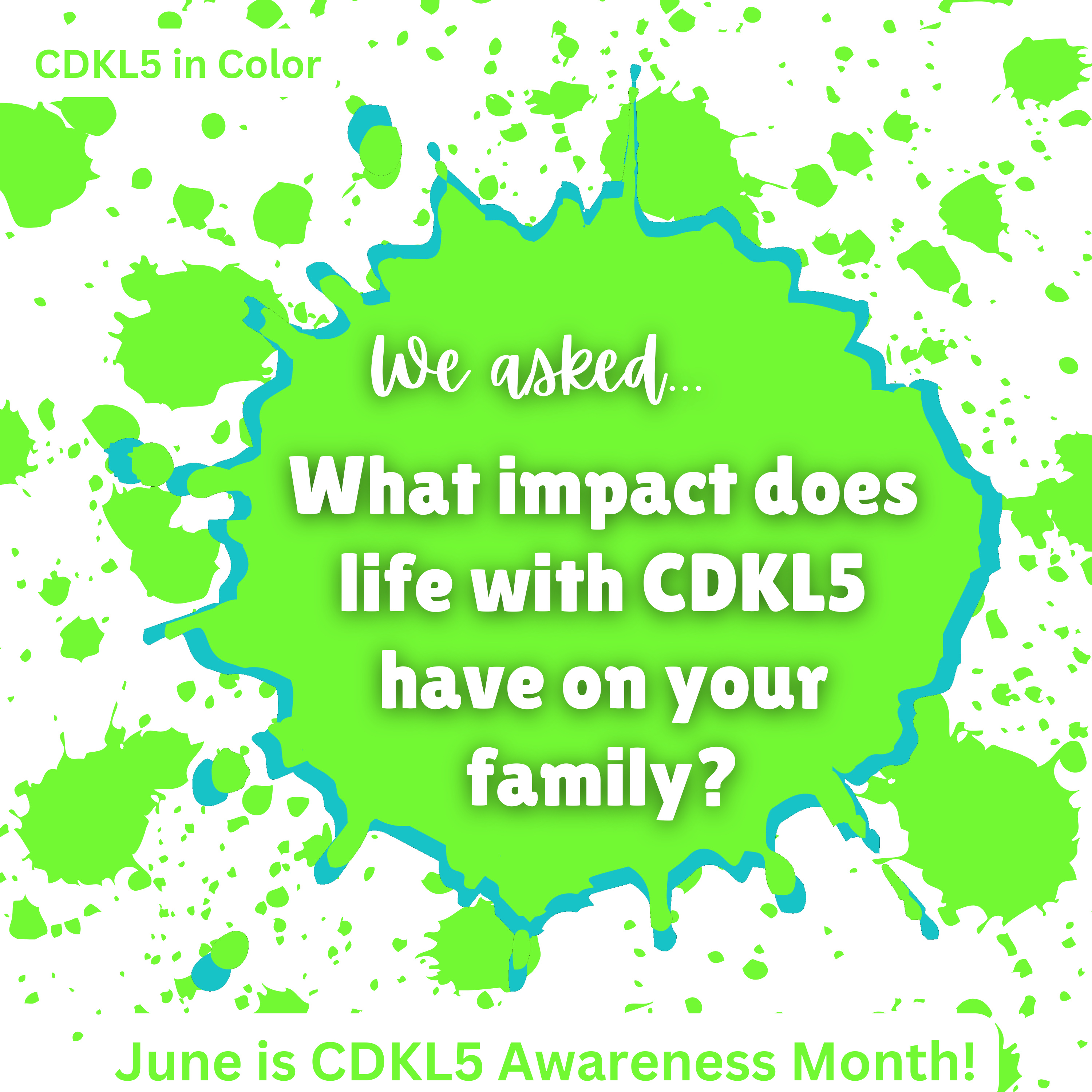 CDKL5 in Color