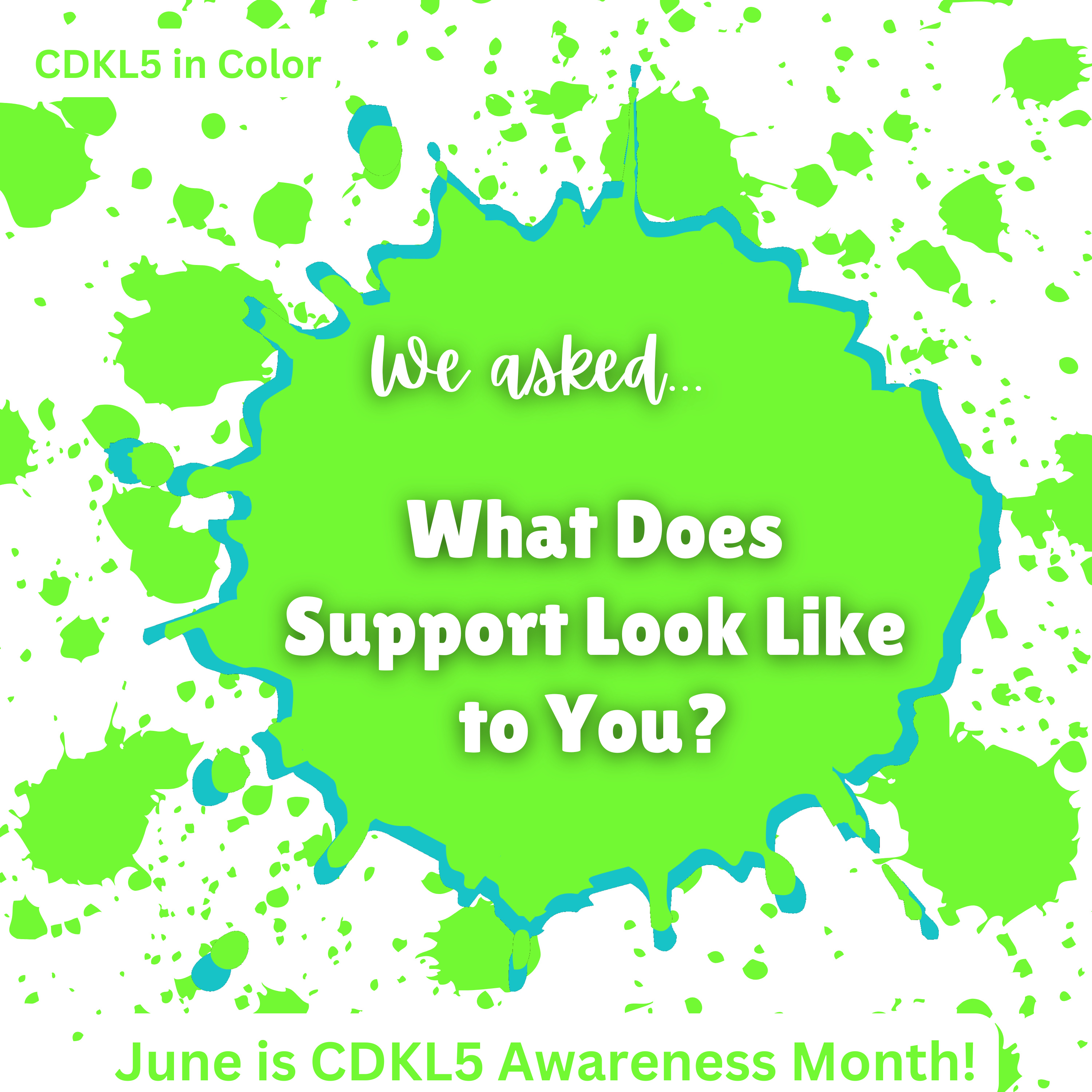 CDKL5 in Color