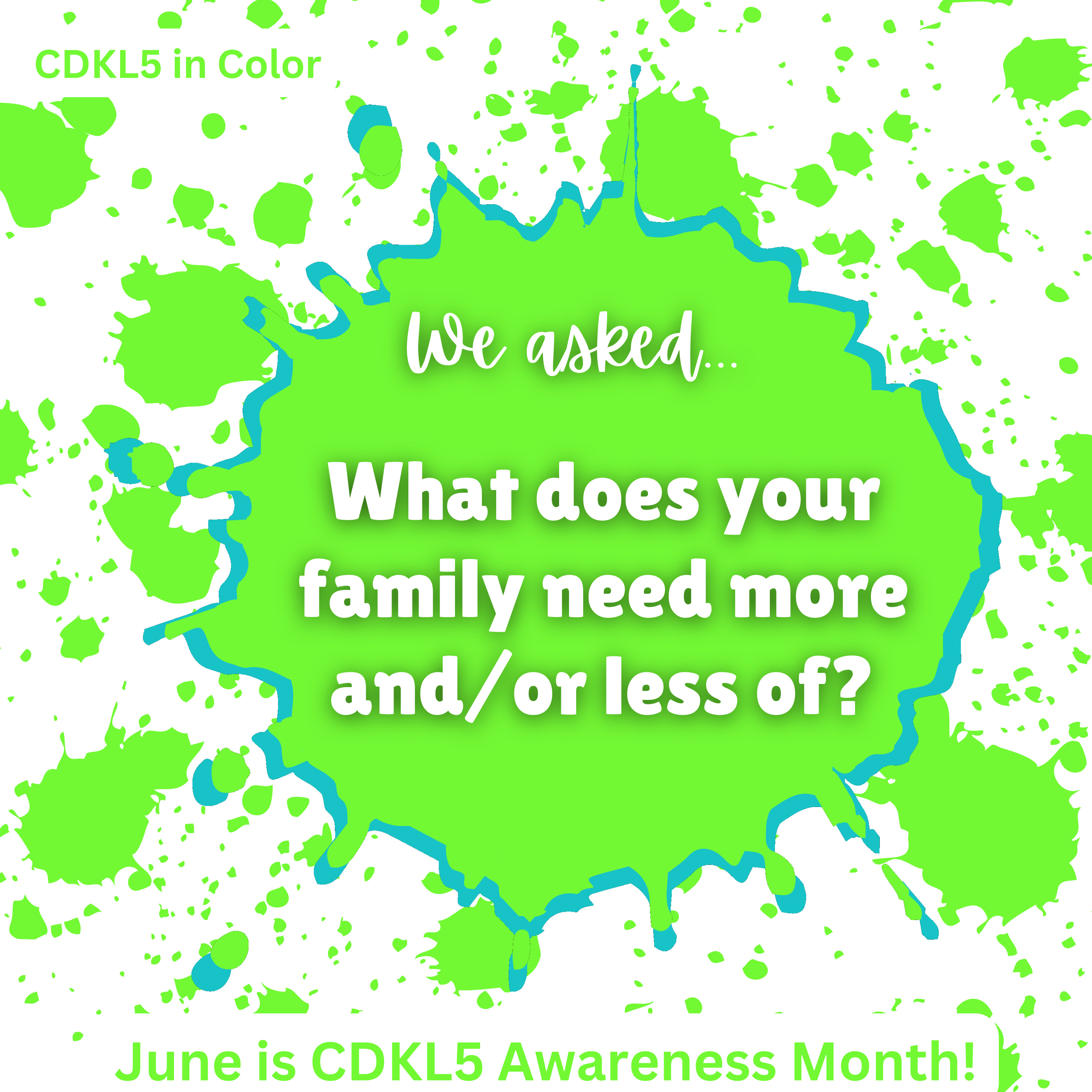 CDKL5 in Color