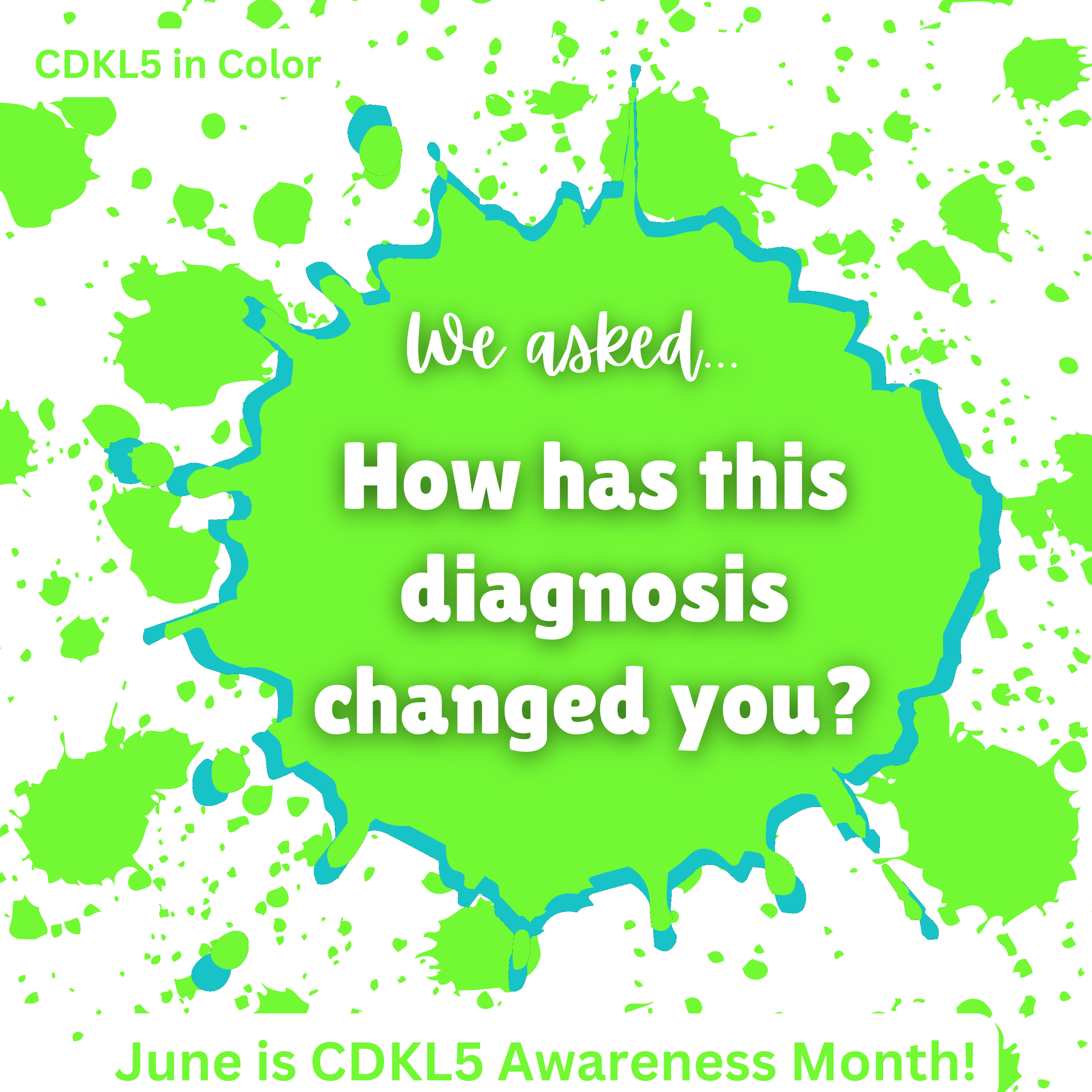 CDKL5 in Color