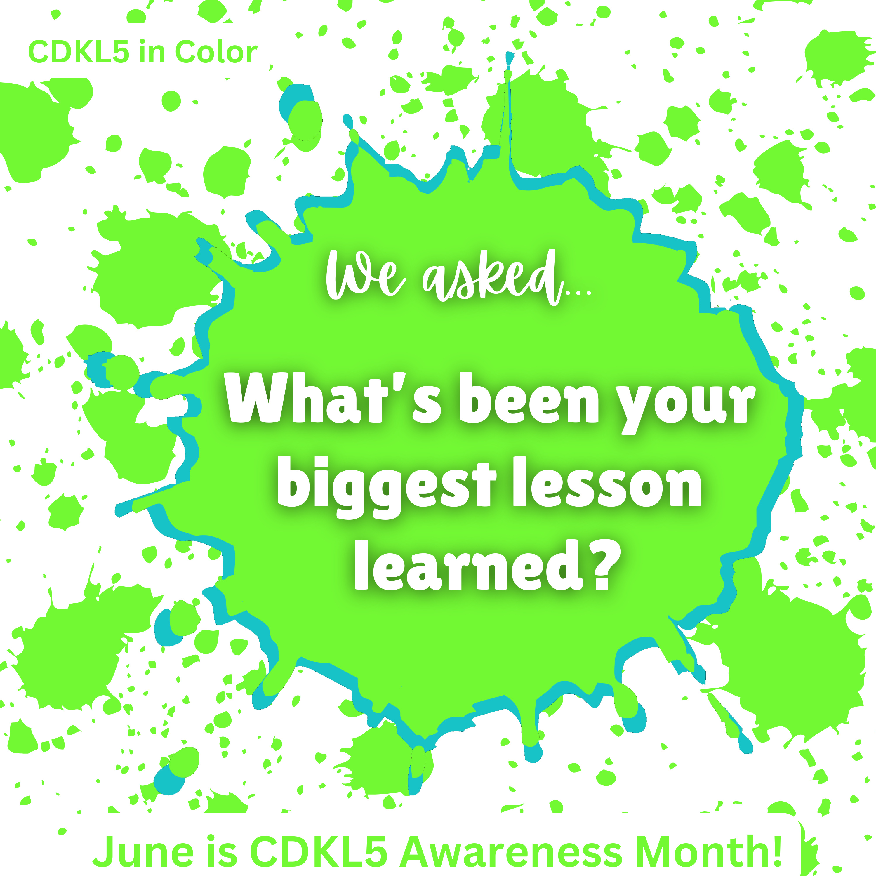 CDKL5 in Color