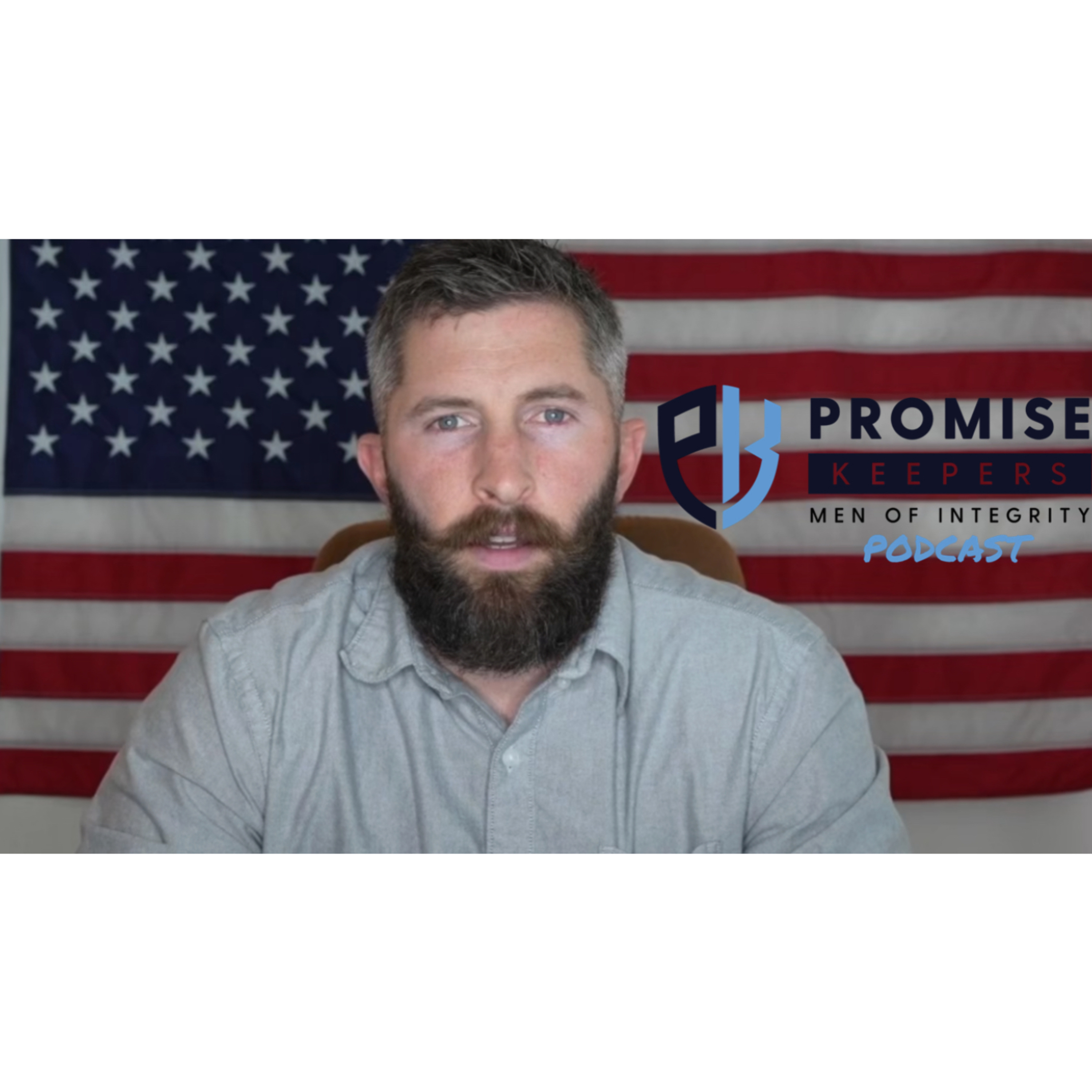 Intro & Promise 1 of a Promse Keeper episode artwork