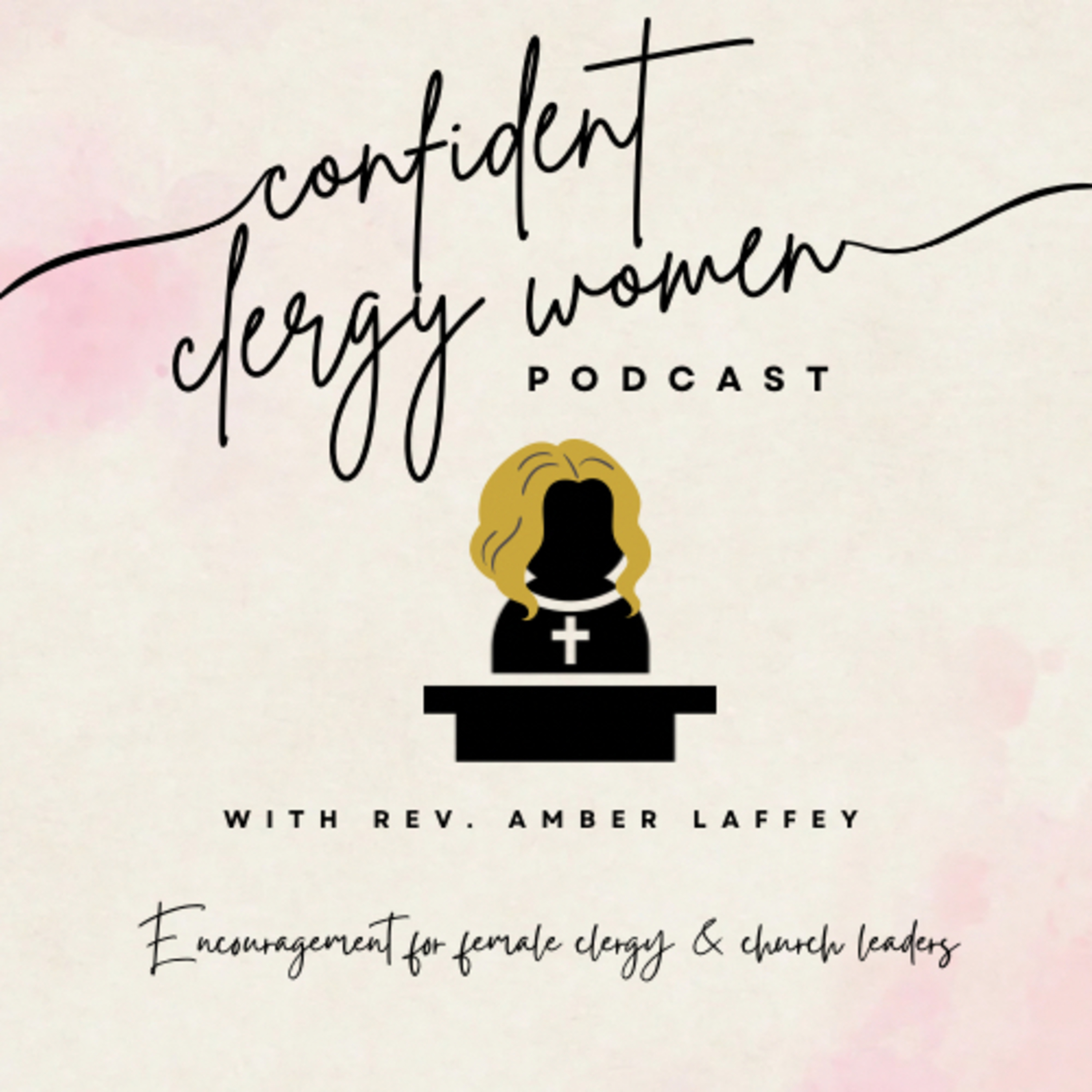 Confident Clergy Women