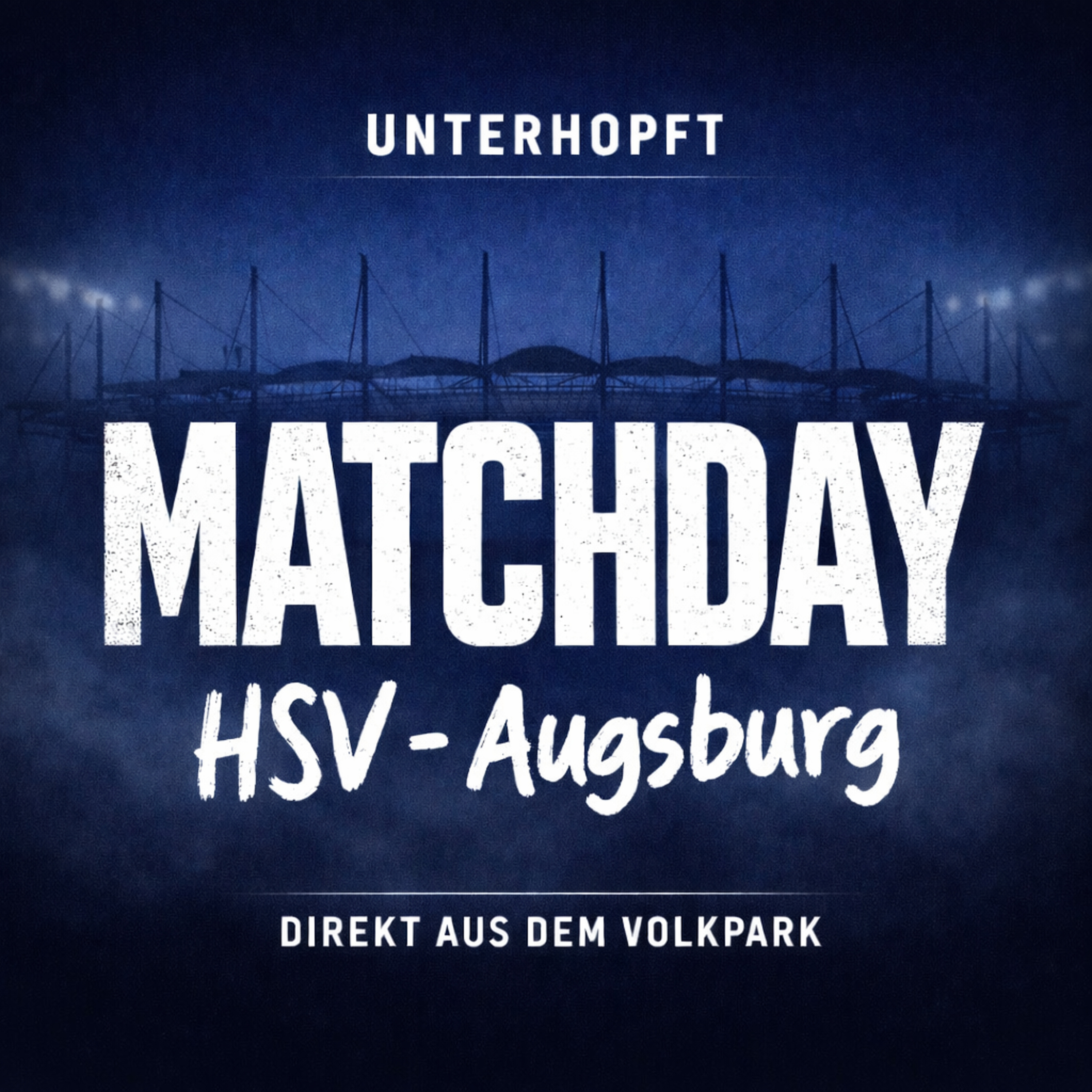MATCHDAY // HSV - Augsburg episode artwork