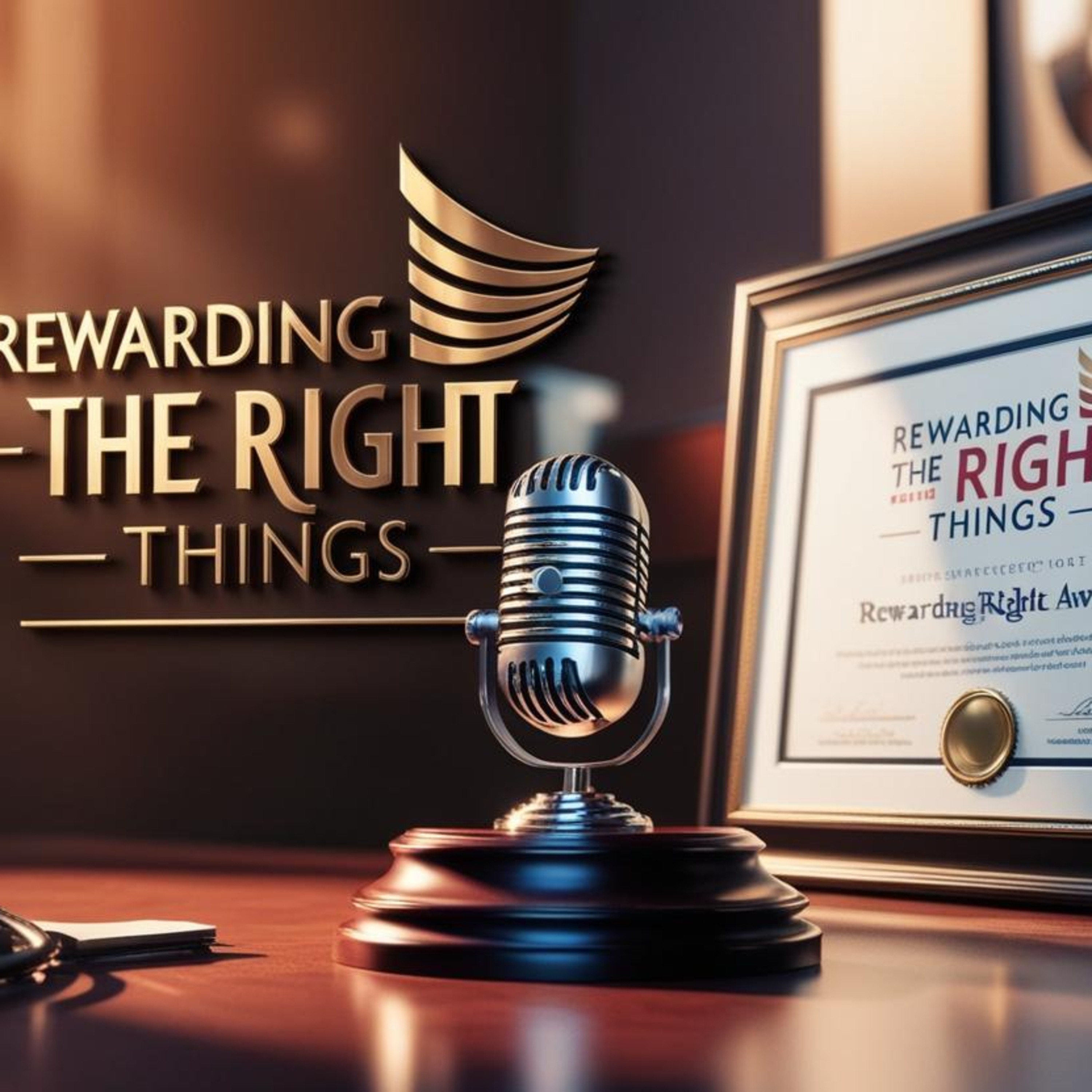 The Manager\'s Desk with Evan D. Baltz