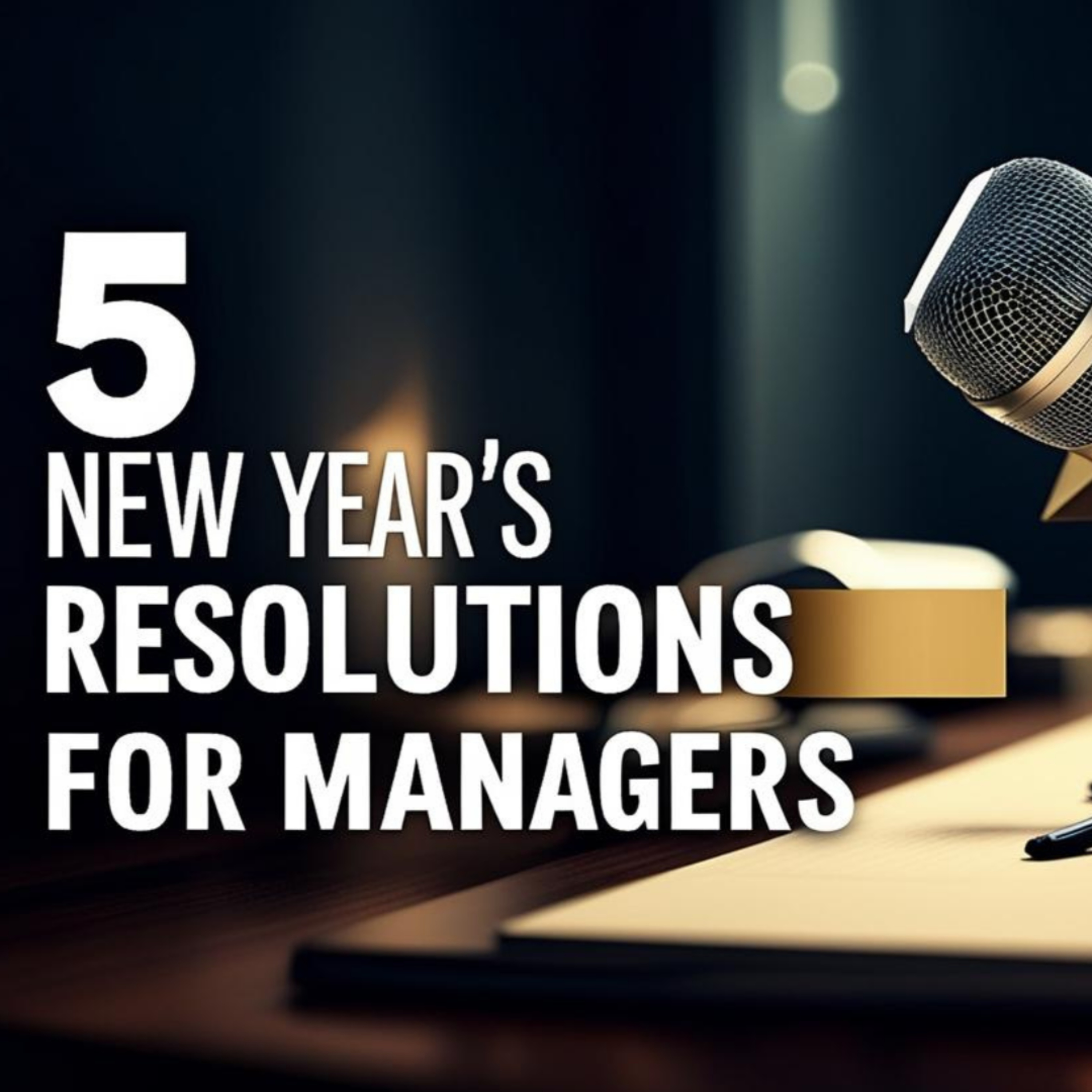 The Manager\'s Desk with Evan D. Baltz