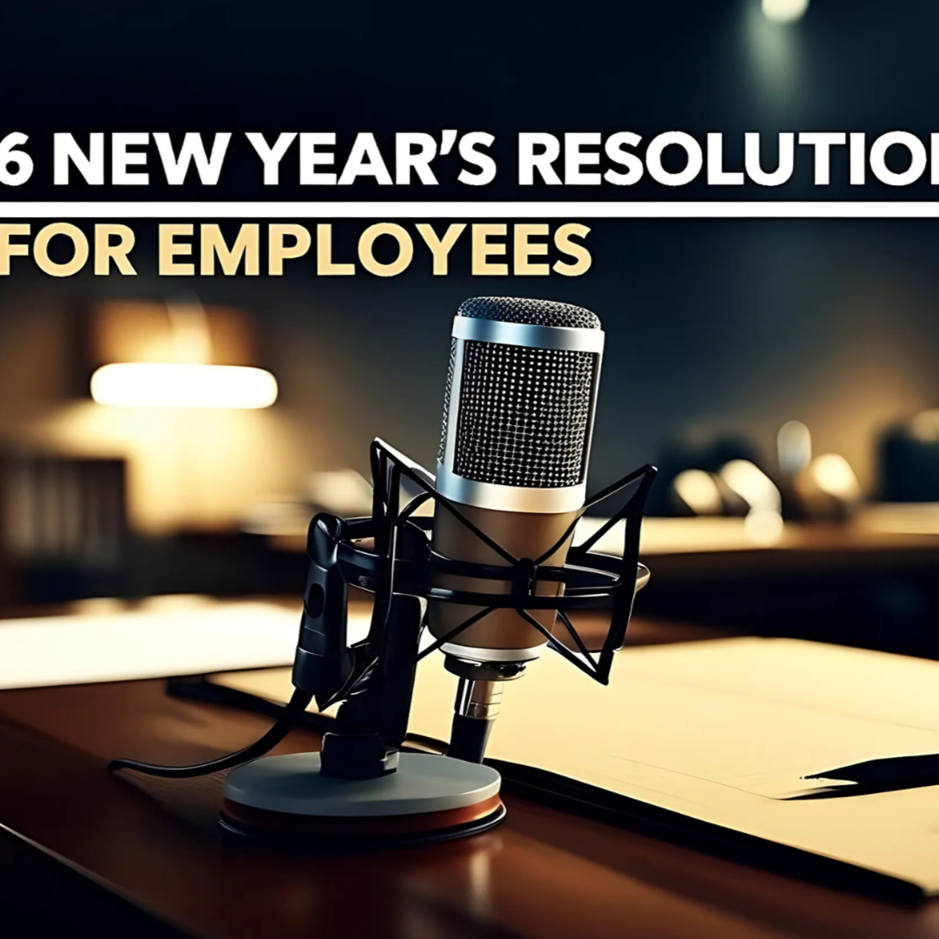 The Manager\'s Desk with Evan D. Baltz