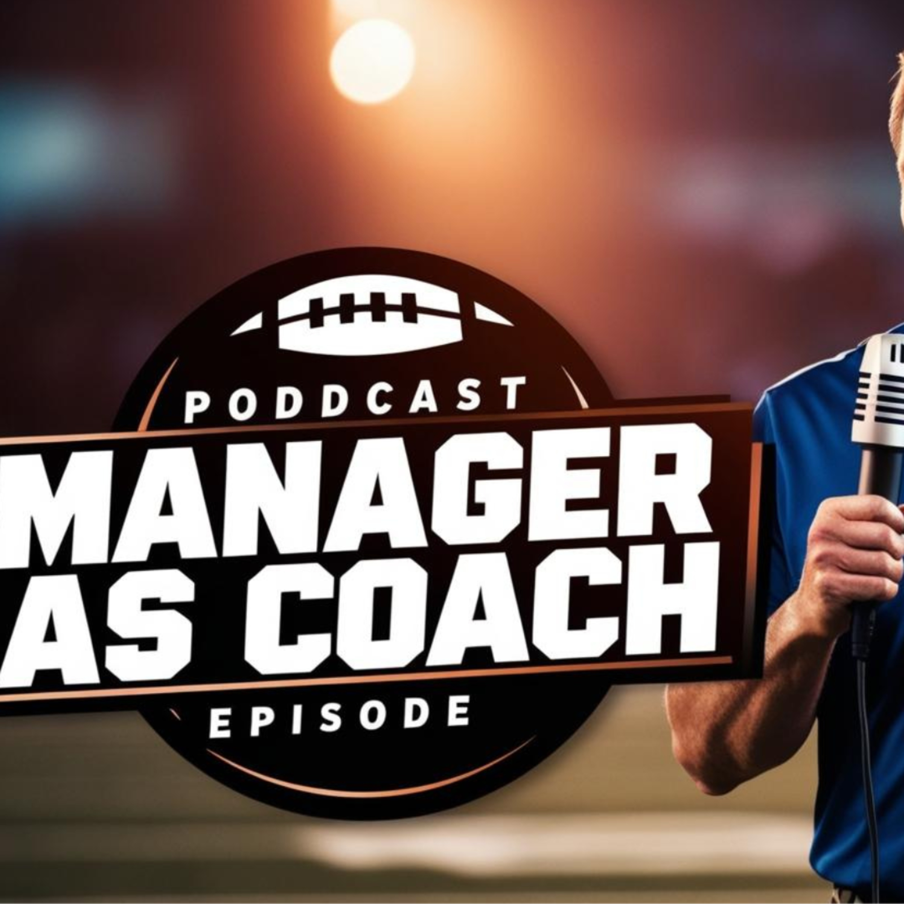 The Manager\'s Desk with Evan D. Baltz