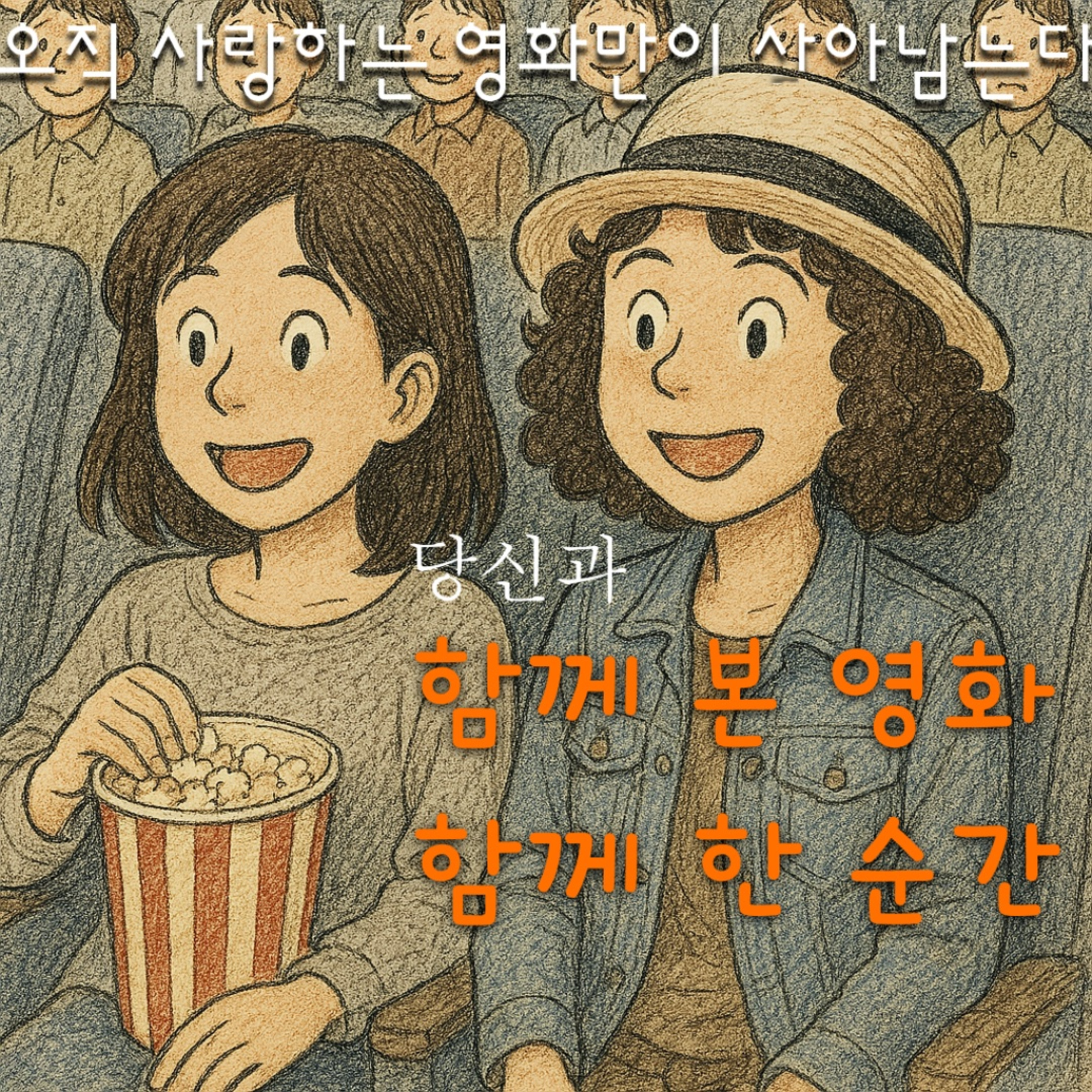 5.5회 메이킹 - 당신과 함께 본 영화, 함께 한 순간 episode artwork