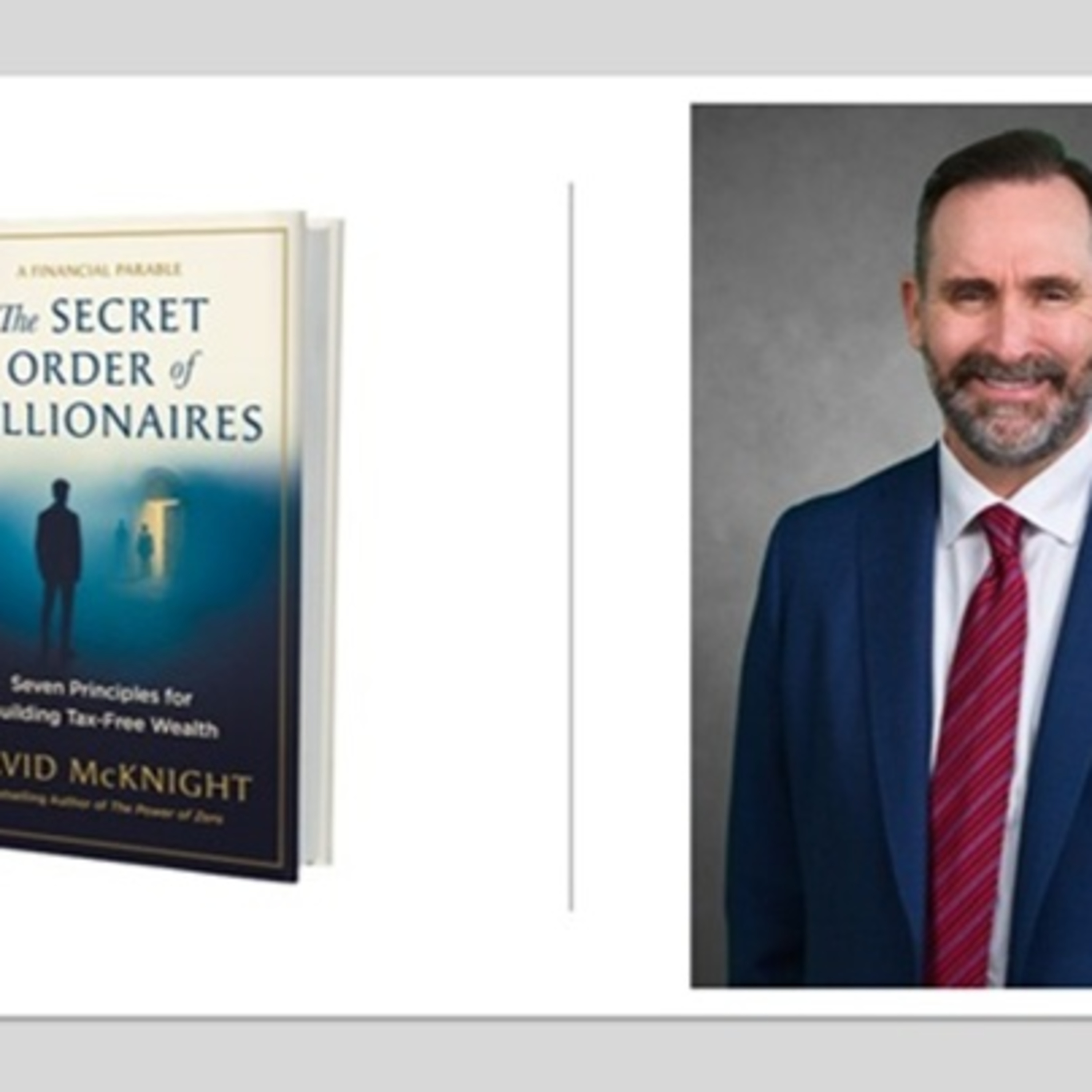 Webinar: The Secret Order of Millionaires with David McKnight