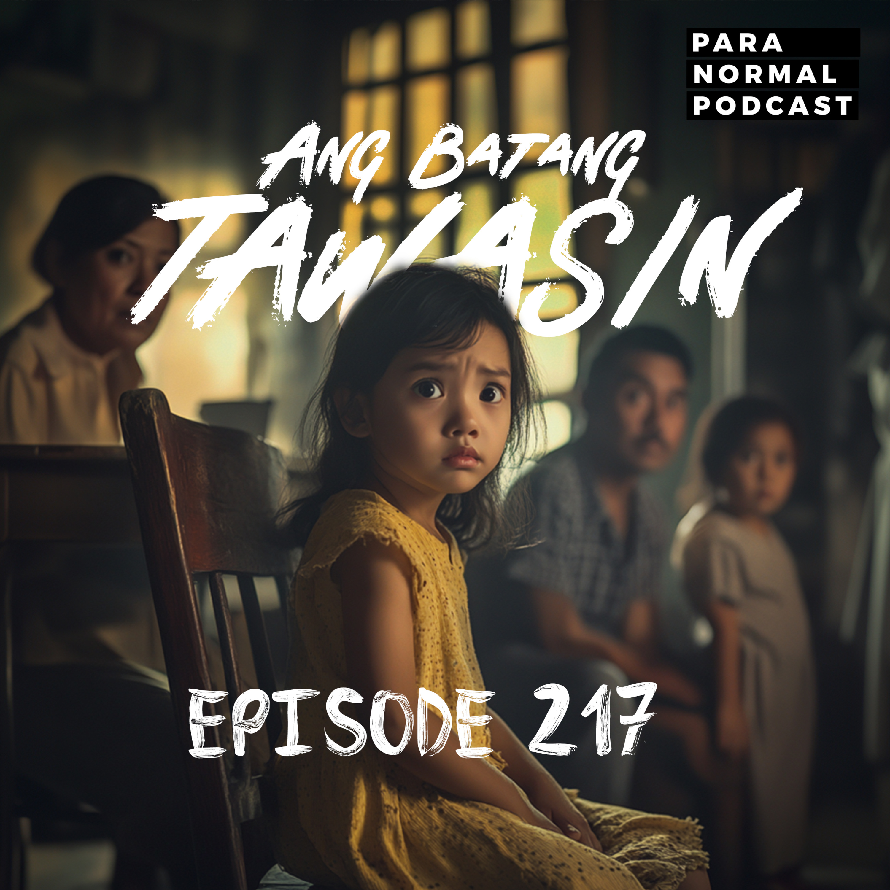 EP 217 - Ang Batang Tawasin Part 1