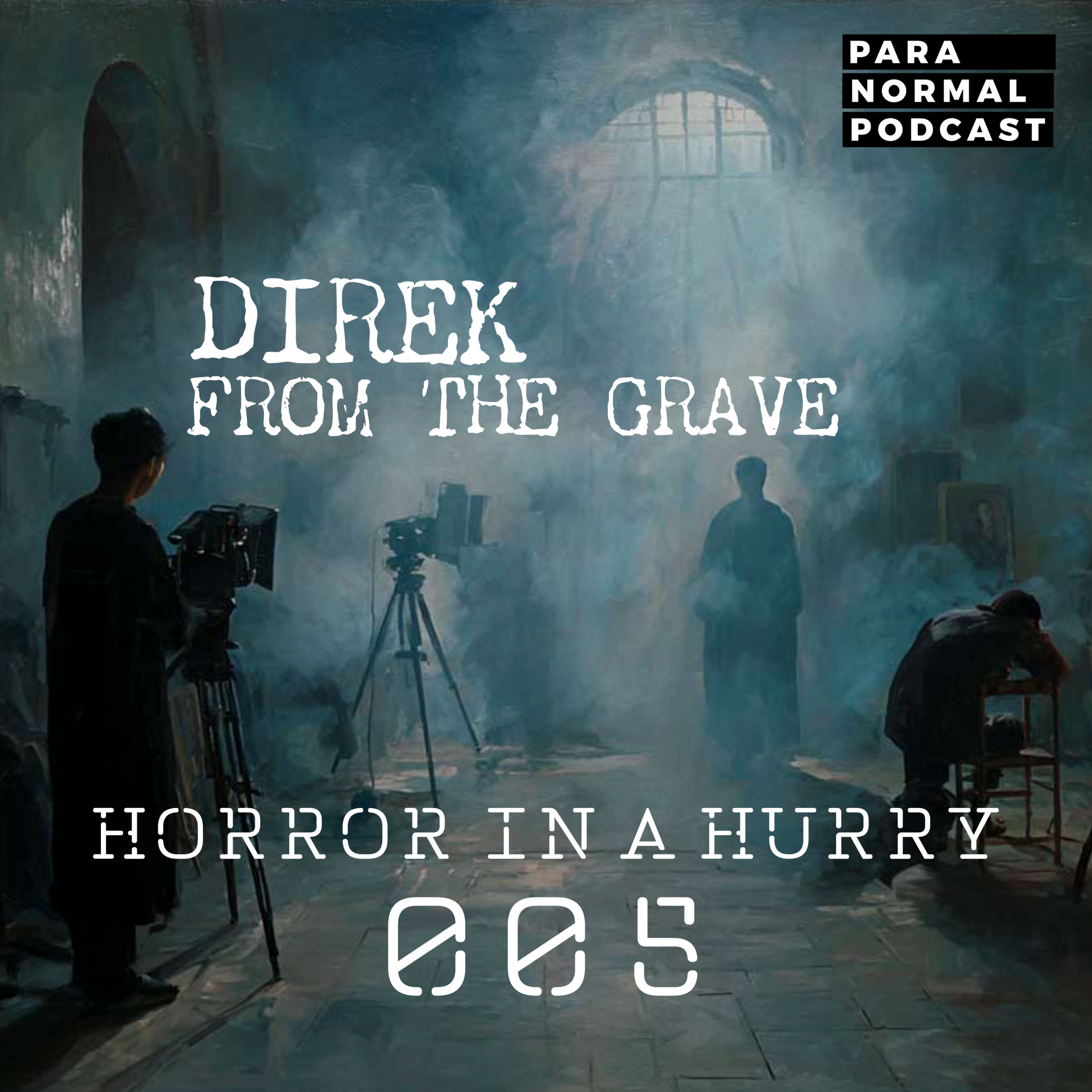 Horror in a Hurry 005 - Direk from the Grave