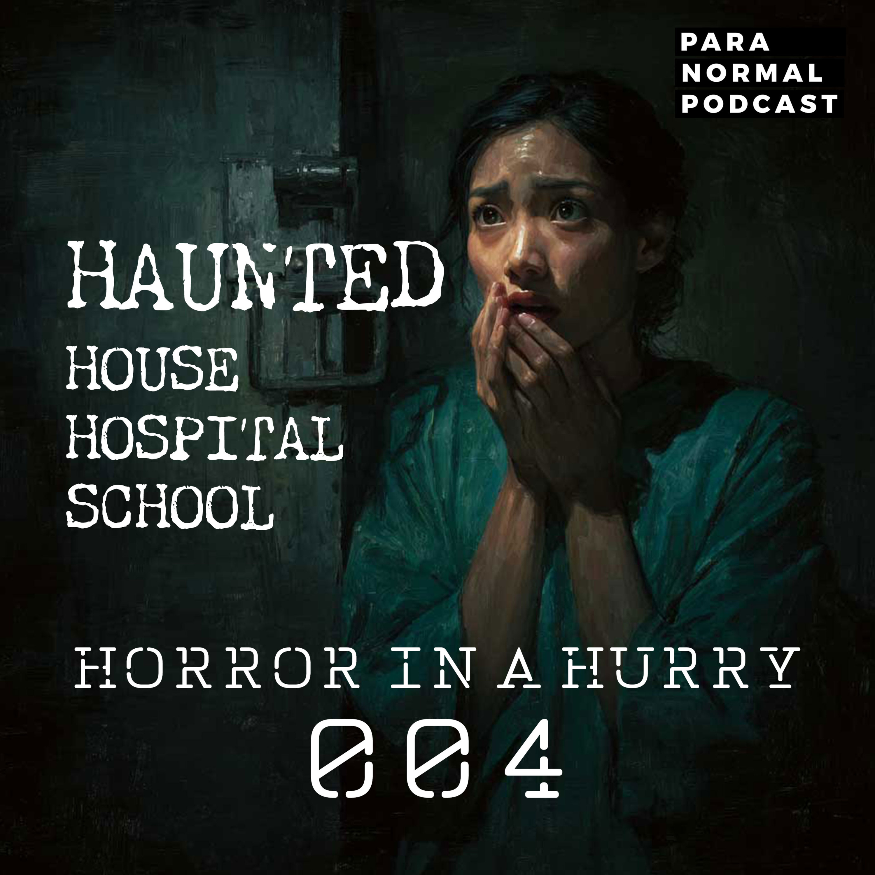 Horror in a Hurry 004 - Haunted Hospital, Apartment, Etc.