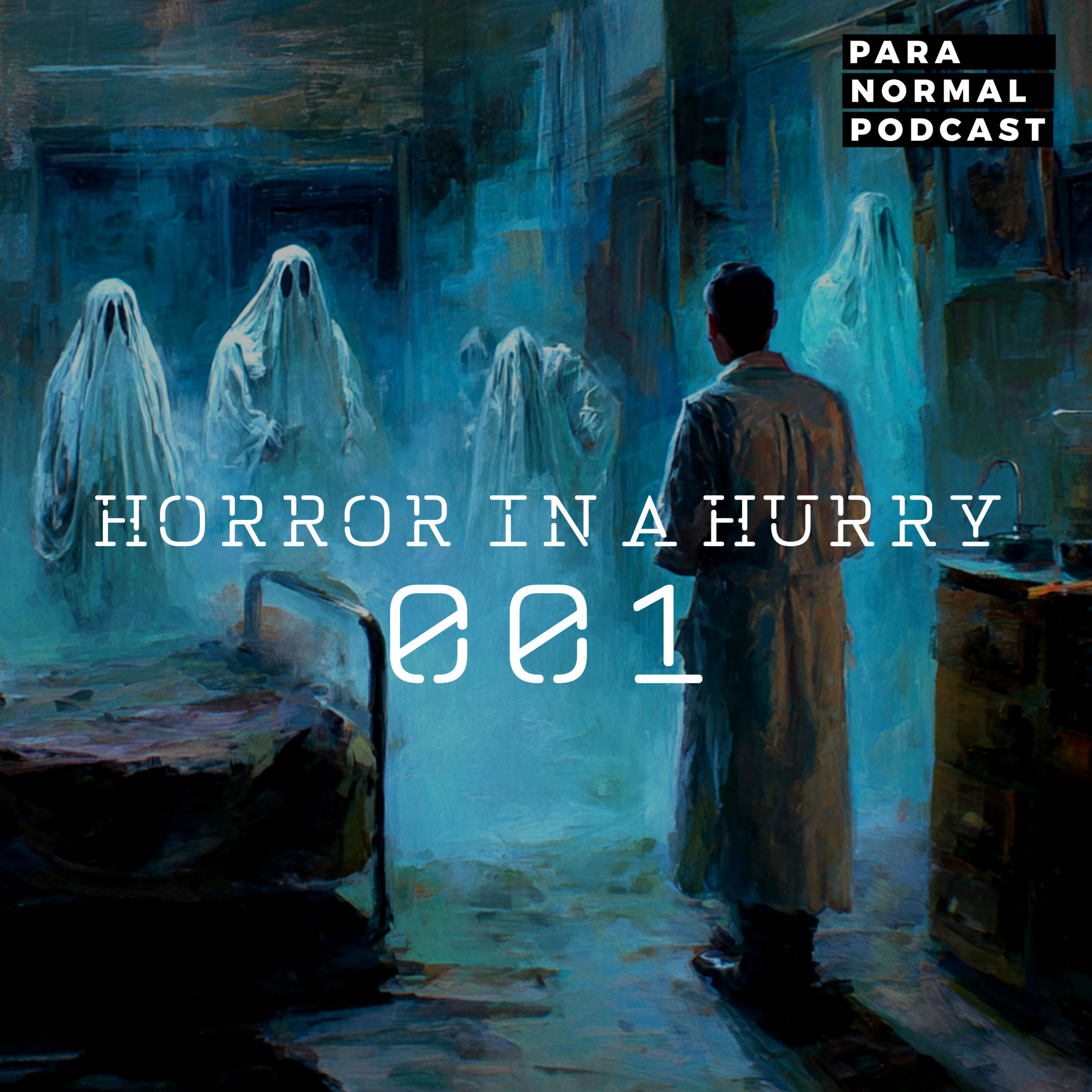 Horror in a Hurry 001 - Ghosts & Elementals