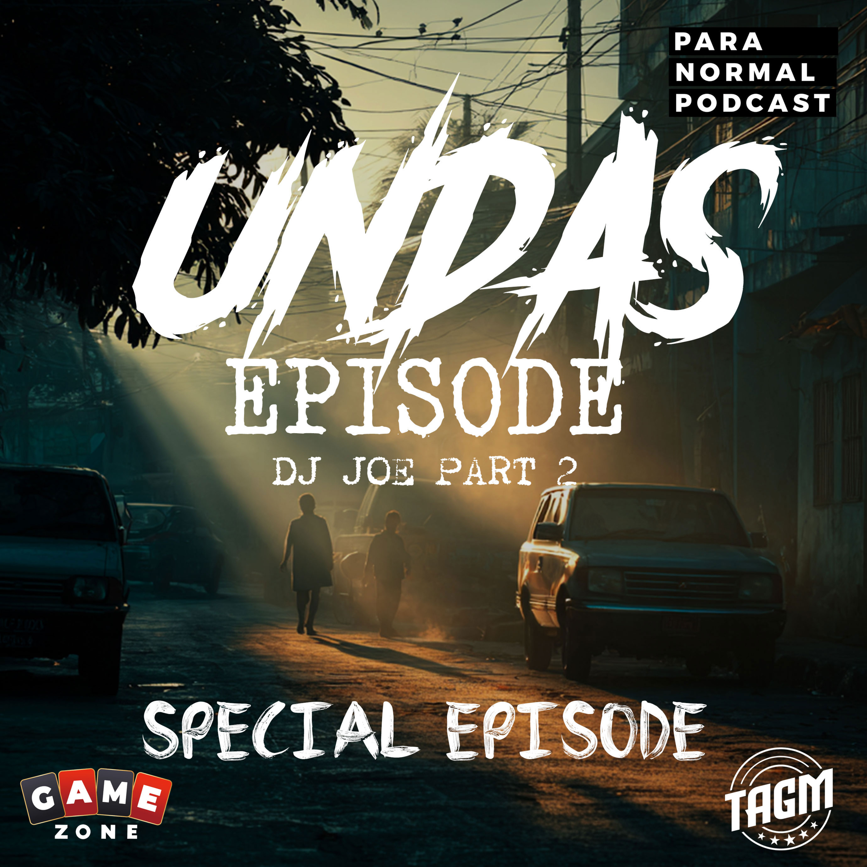 Undas Episode - DJ Joe Part 2