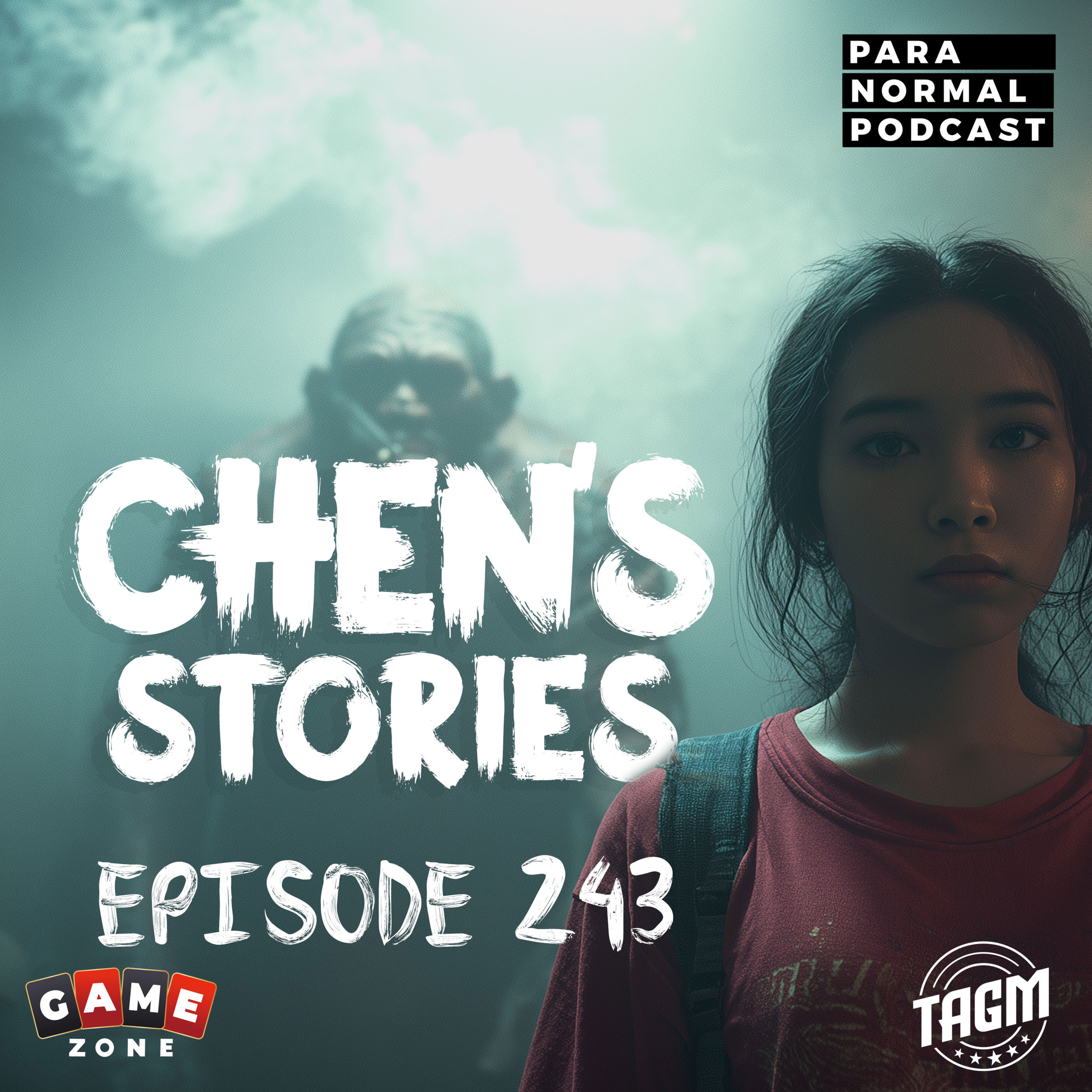 EP 243 - Chen's Stories