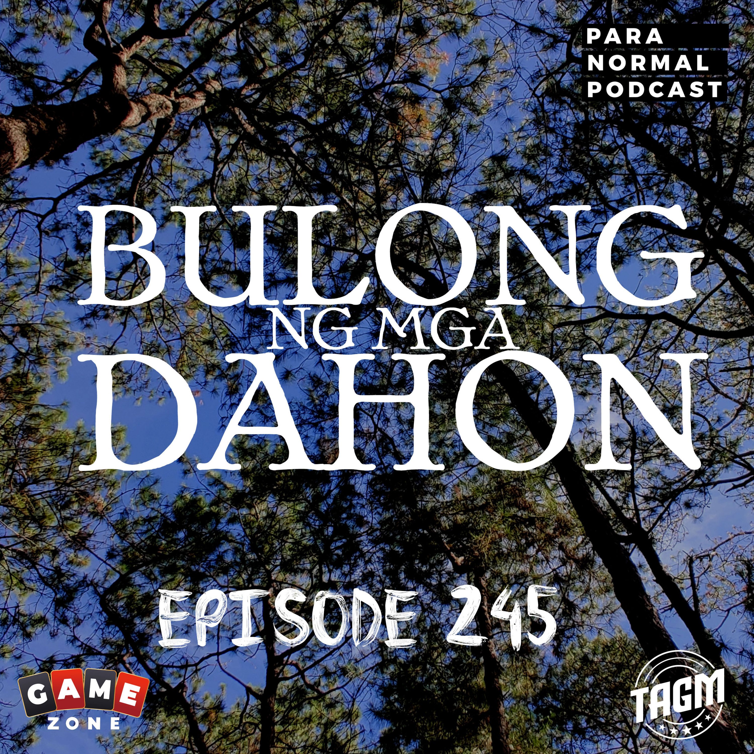 EP 245 - Bulong ng mga Dahon