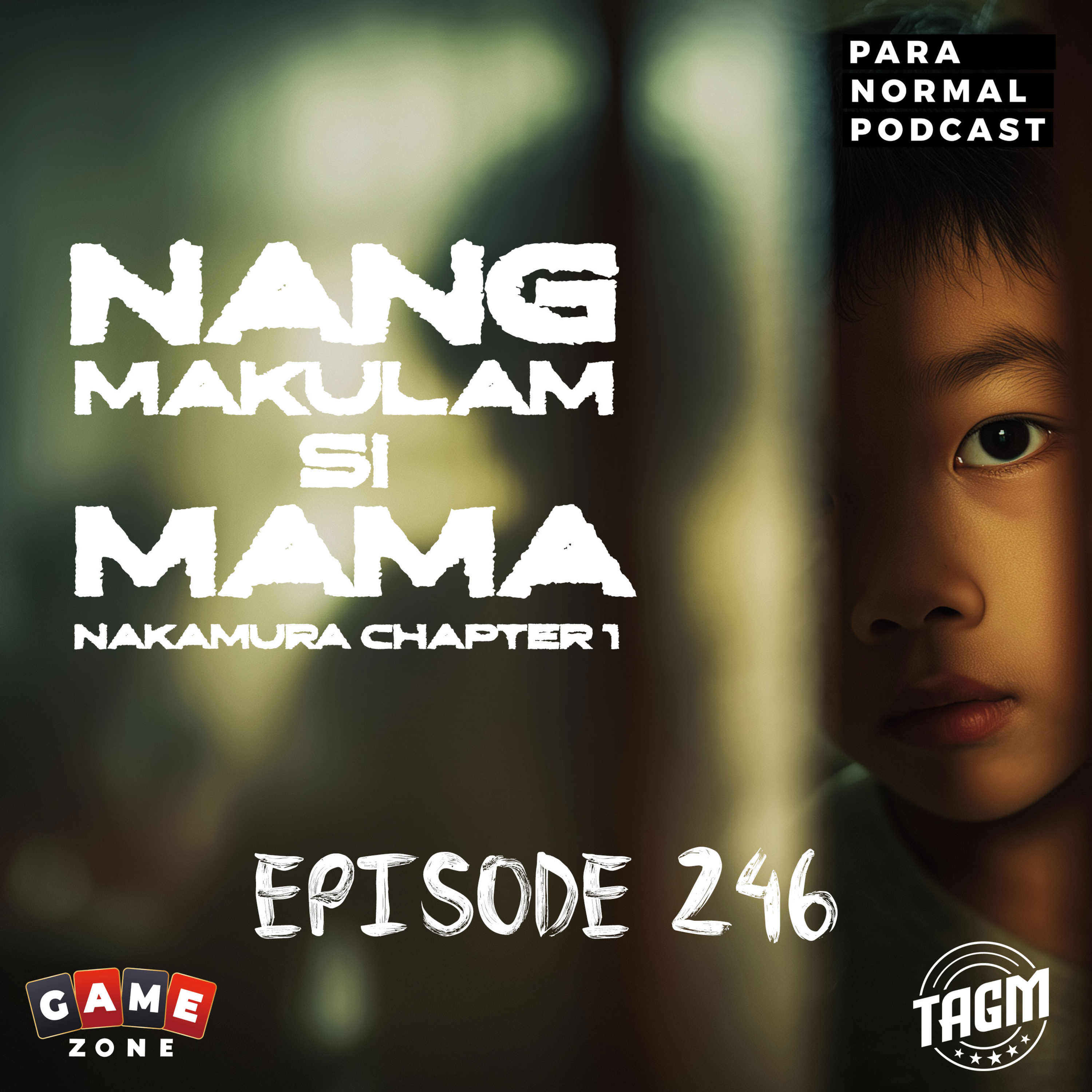 EP 246 - Nang Makulam si Mama