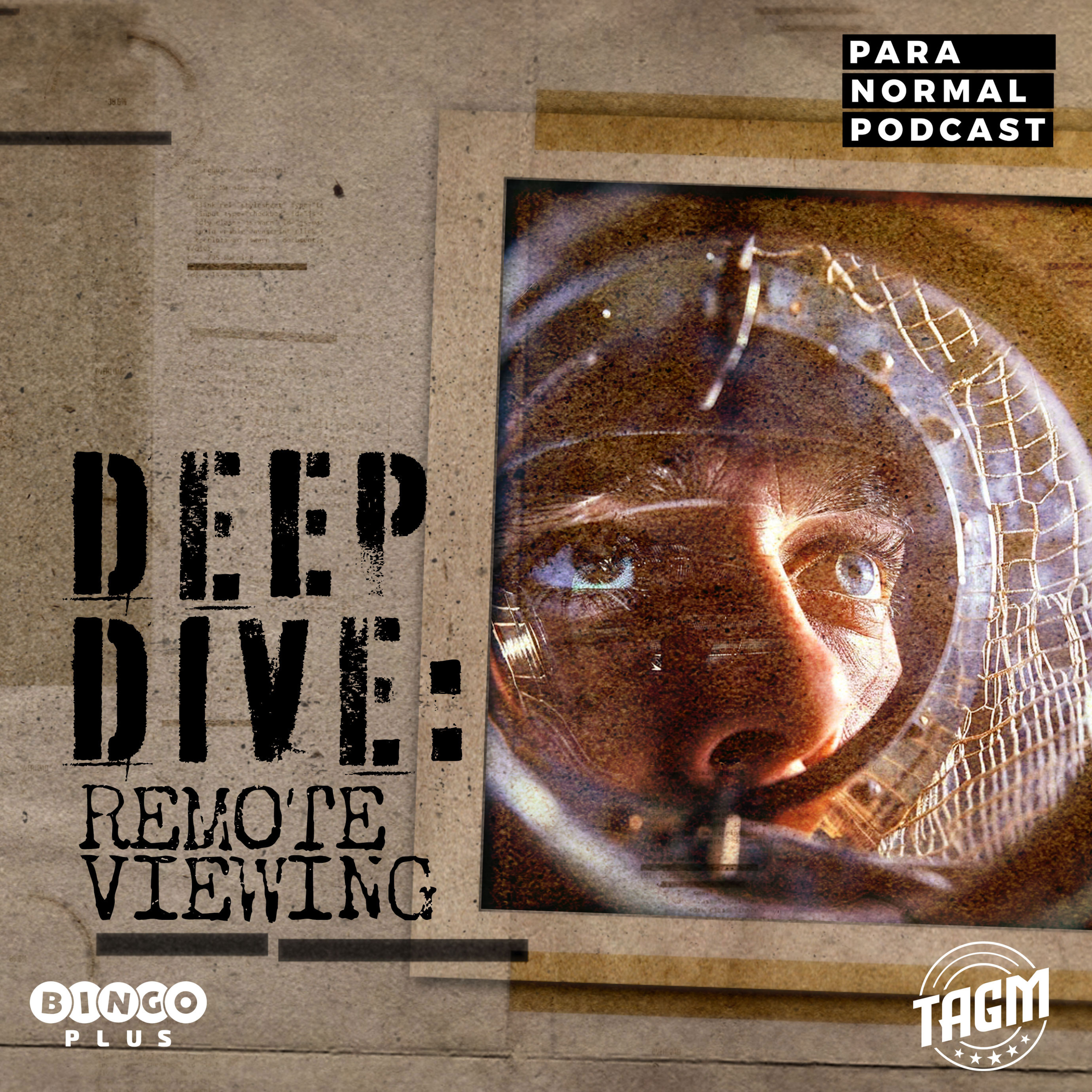 Deep Dive 010 - Remote Viewing Secrets