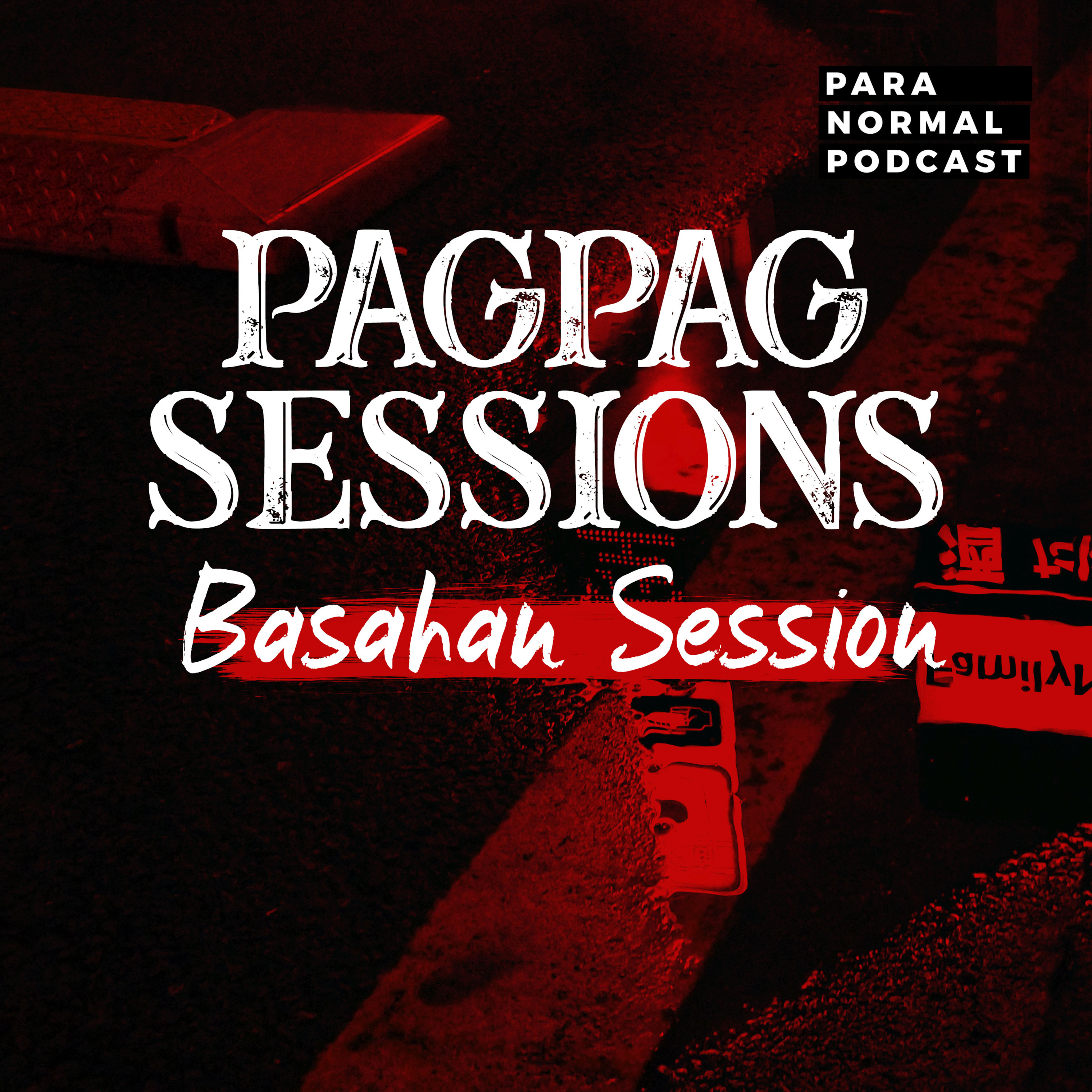 Pagpag Session: Basahan