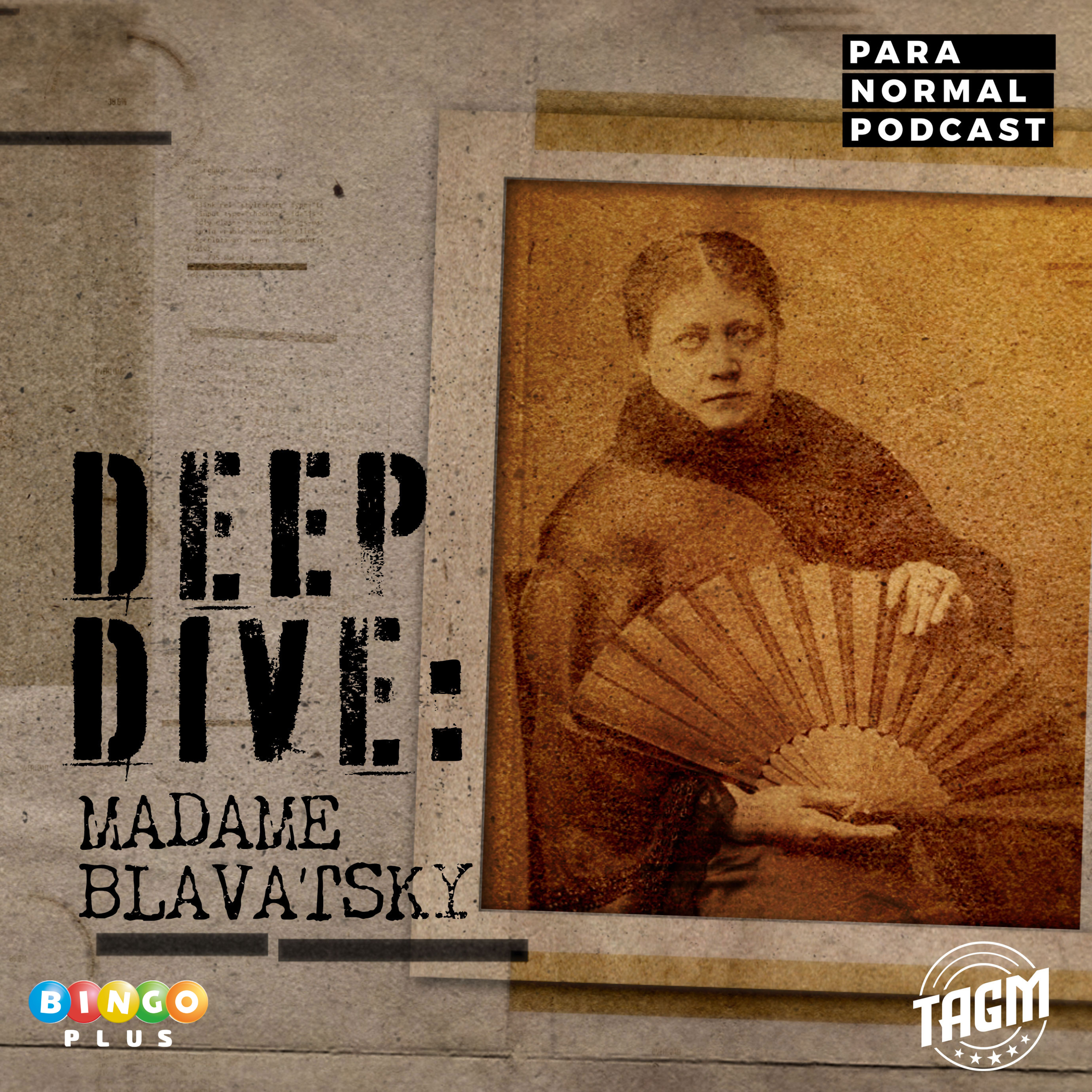 Deep Dive 011 - Madame Blavatsky