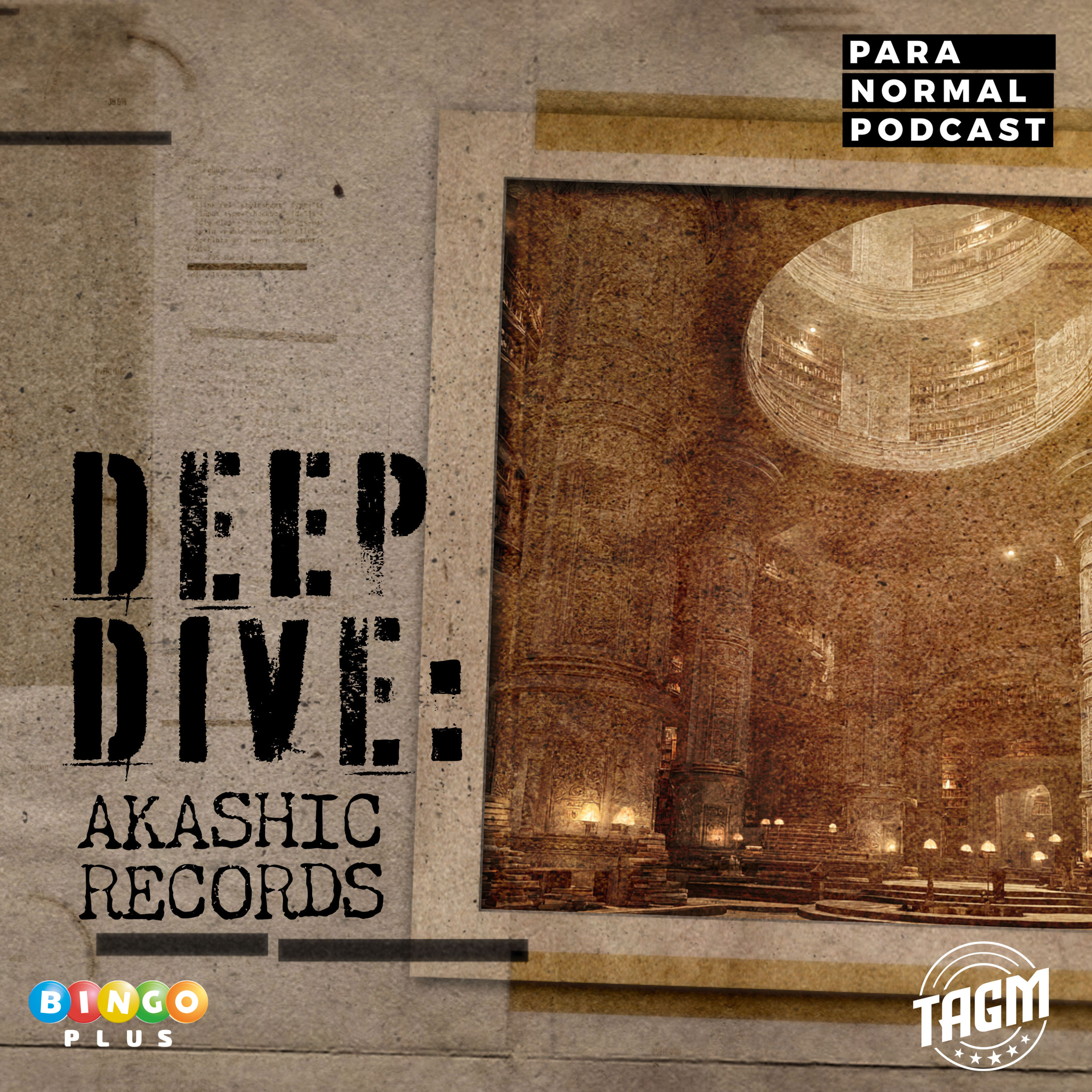 Deep Dive 012 - Akashic Records