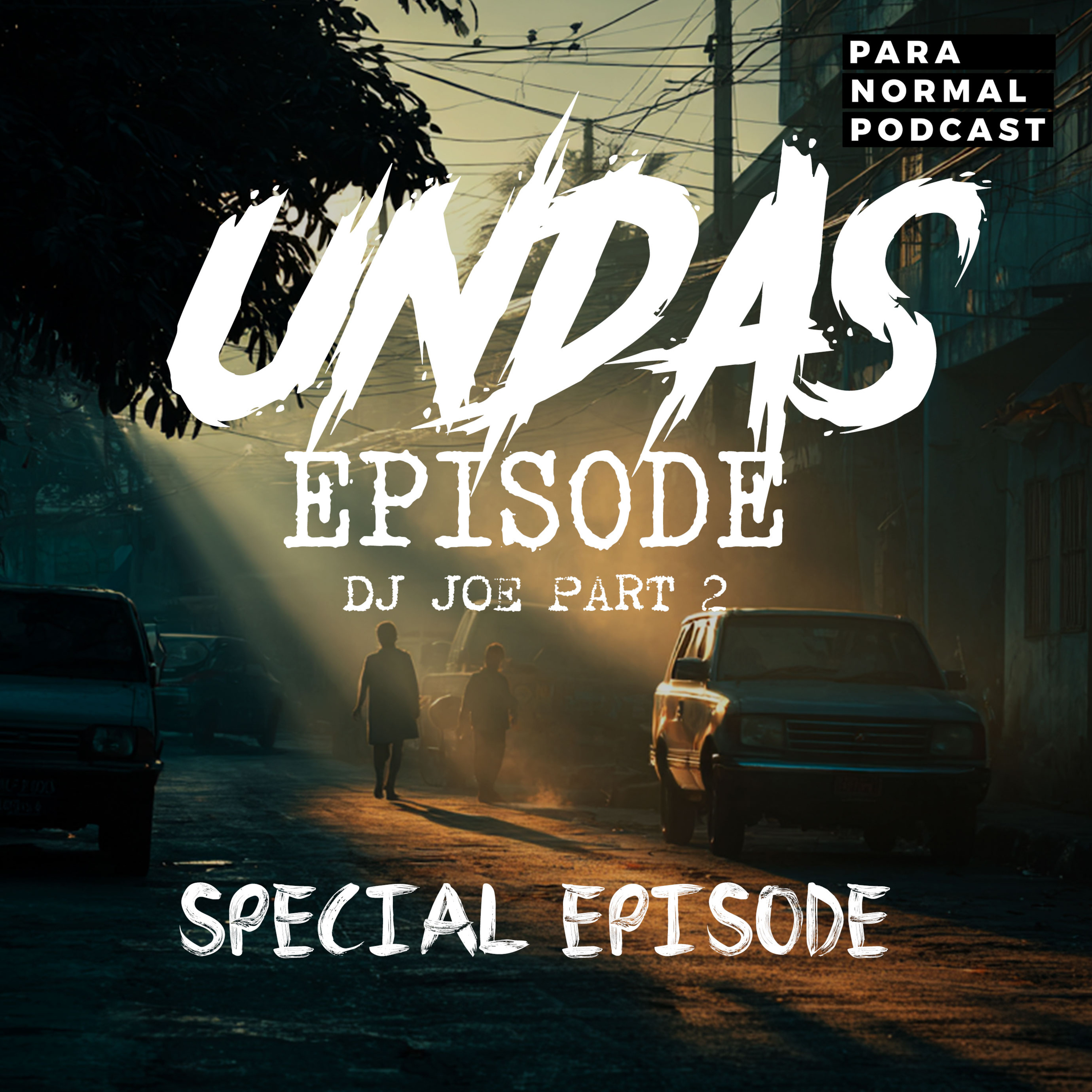 Undas Episode - DJ Joe Part 2